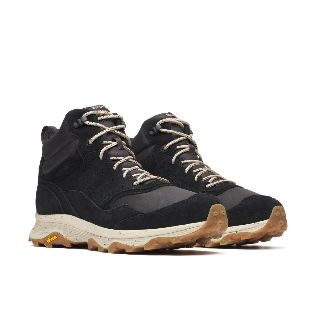 [J038141] MENS MERRELL SPEED SOLO MXD MID WP