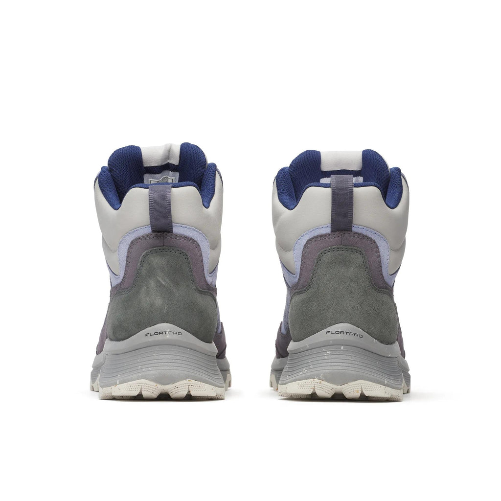 [J038147] MENS MERRELL SPEED SOLO MXD MID WP