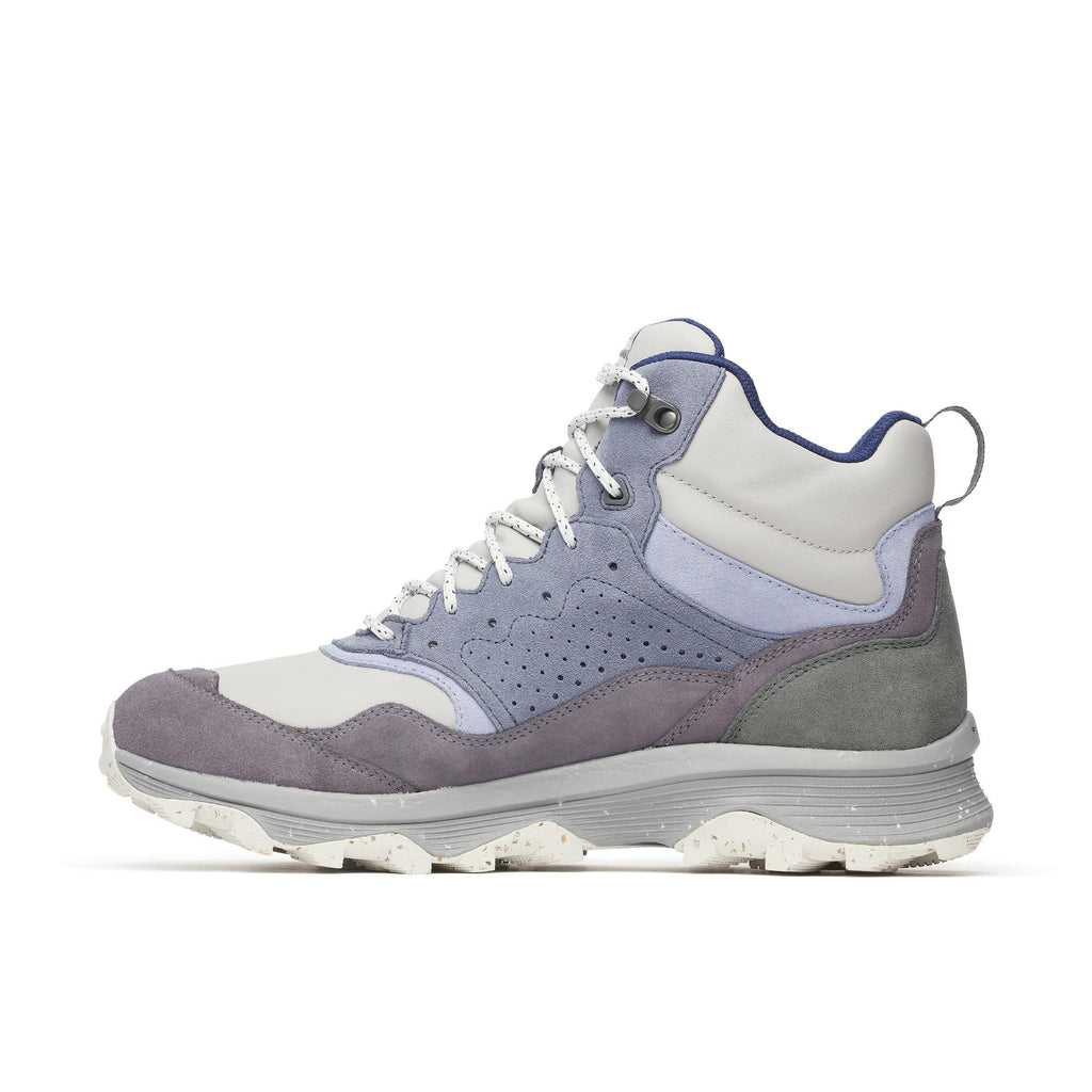 [J038147] MENS MERRELL SPEED SOLO MXD MID WP