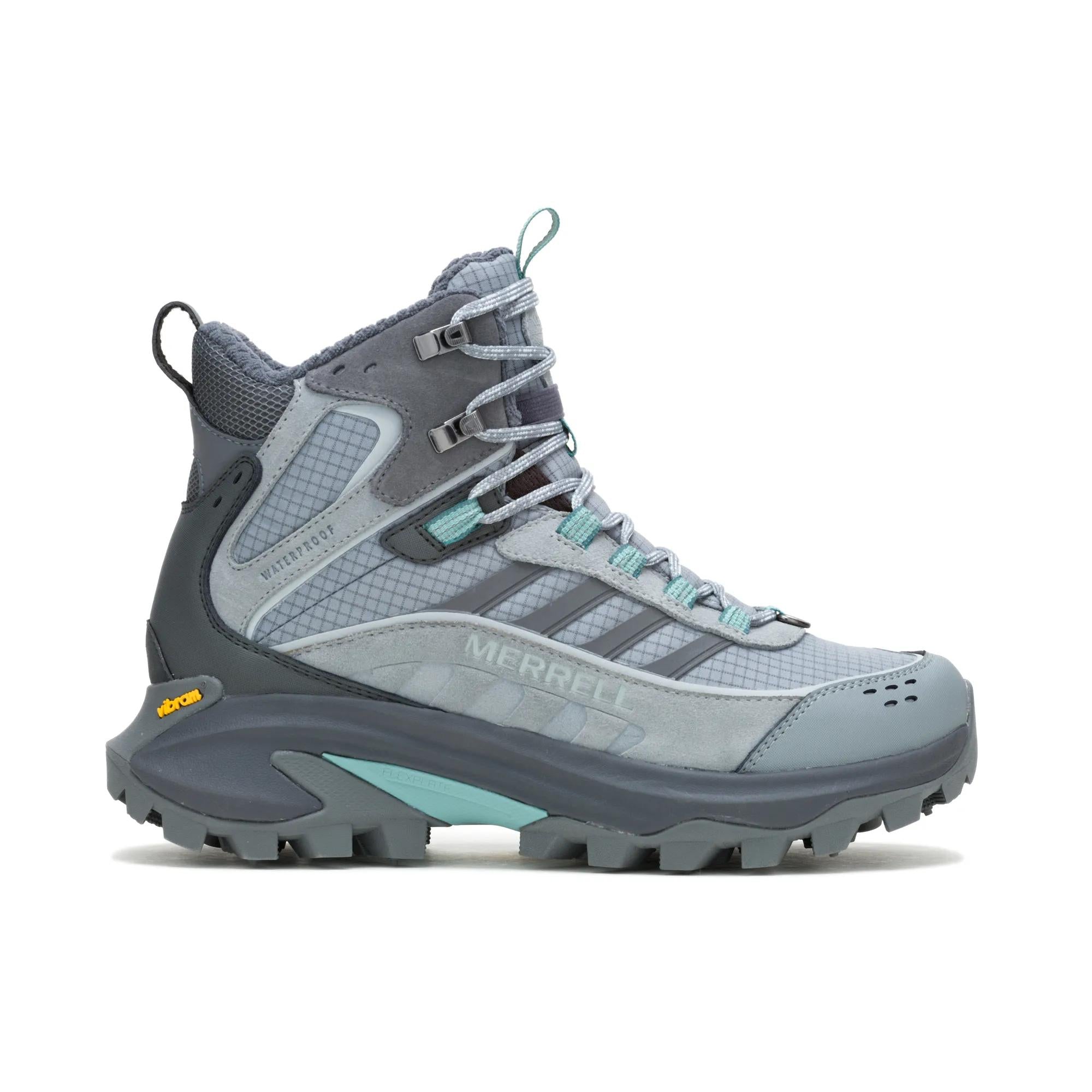 [J038190] WOMENS MERRELL MOAB SPEED 2 THERMO MID WP