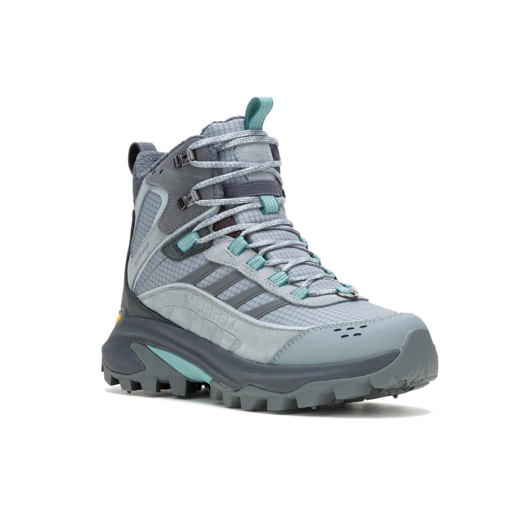[J038190] WOMENS MERRELL MOAB SPEED 2 THERMO MID WP