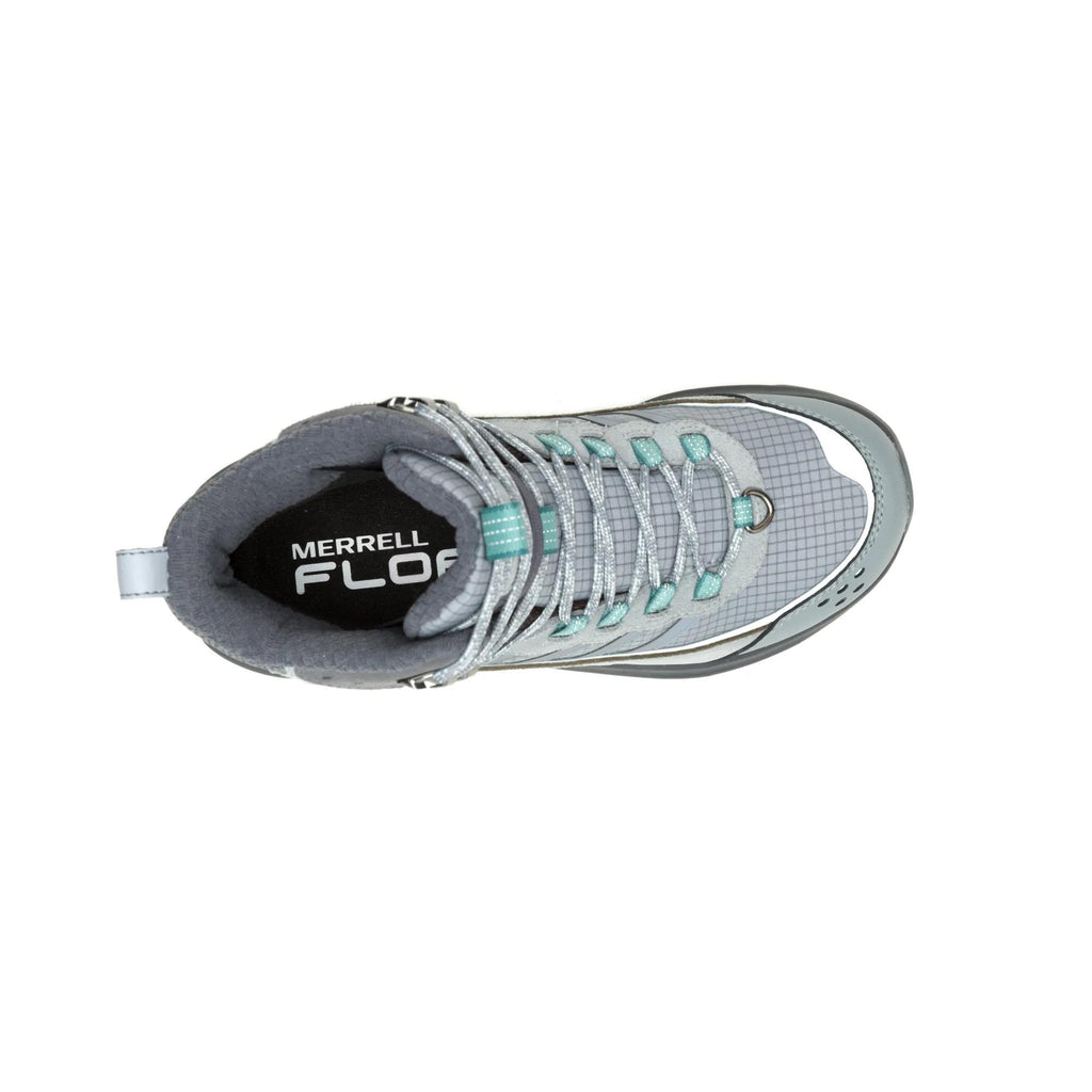 [J038190] WOMENS MERRELL MOAB SPEED 2 THERMO MID WP