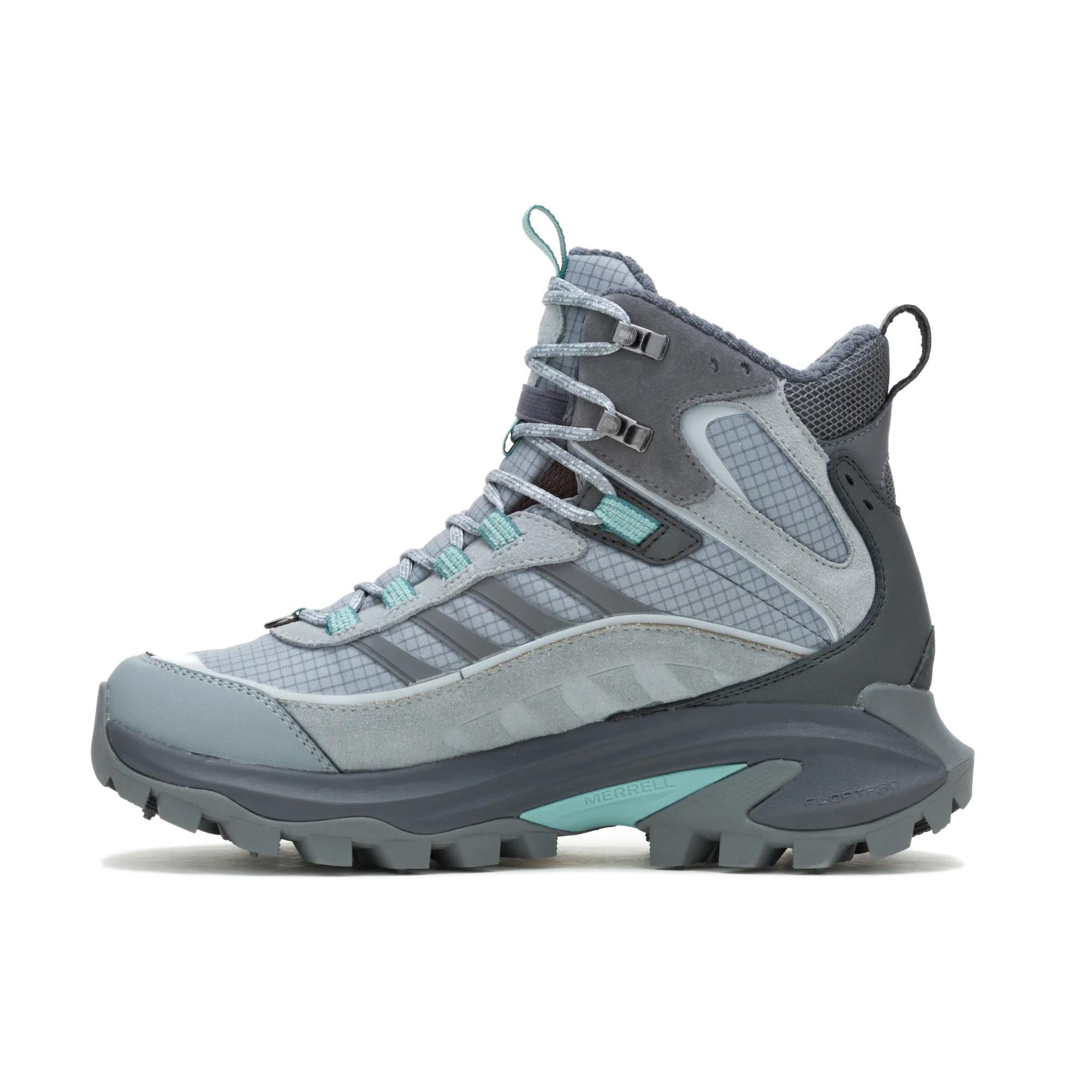 [J038190] WOMENS MERRELL MOAB SPEED 2 THERMO MID WP