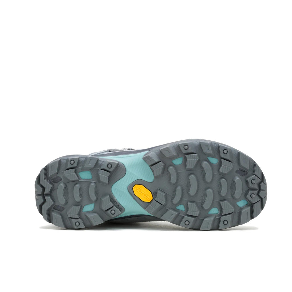 [J038190] WOMENS MERRELL MOAB SPEED 2 THERMO MID WP