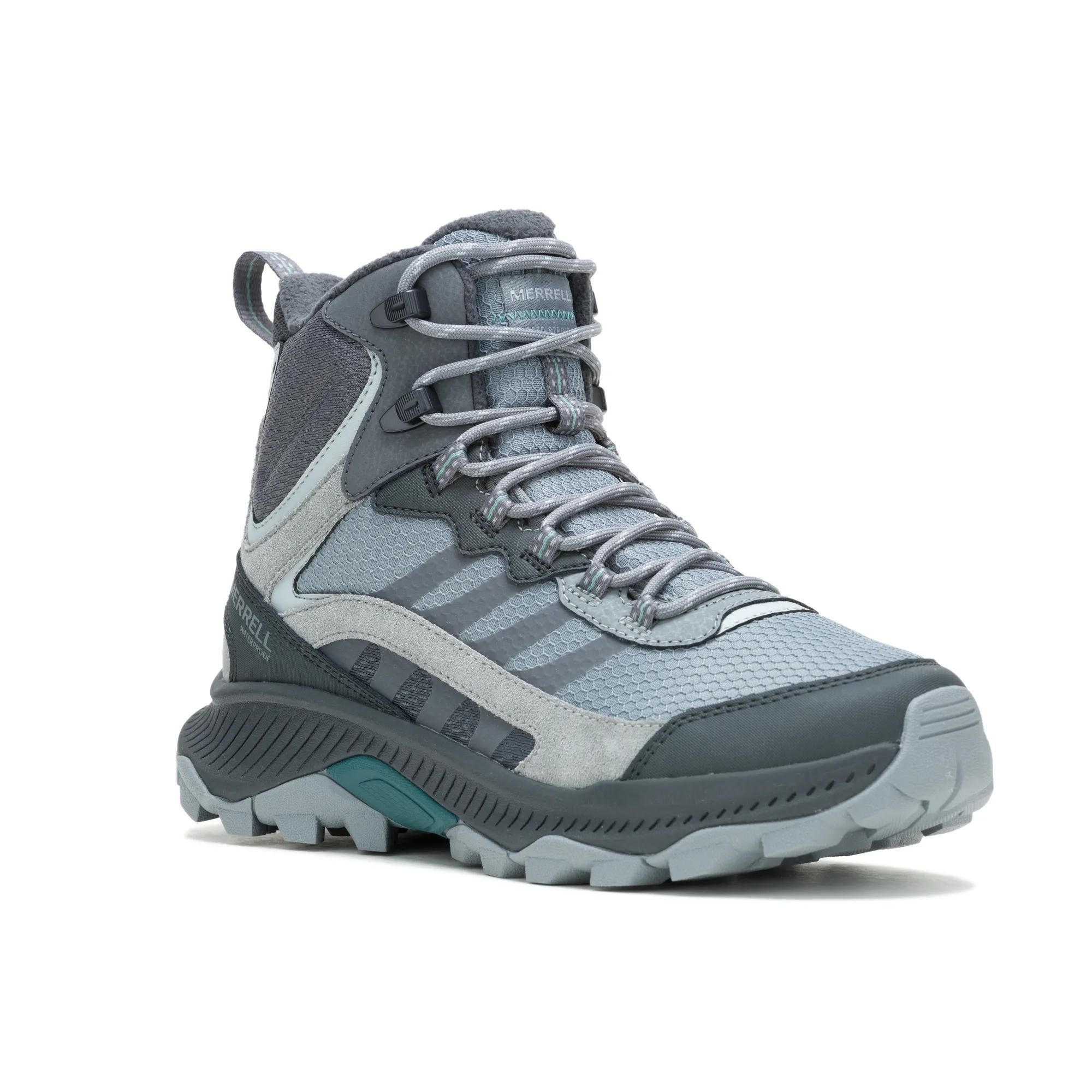 [J038194] WOMENS MERRELL SPEED STRIKE 2 THERMO MID WP