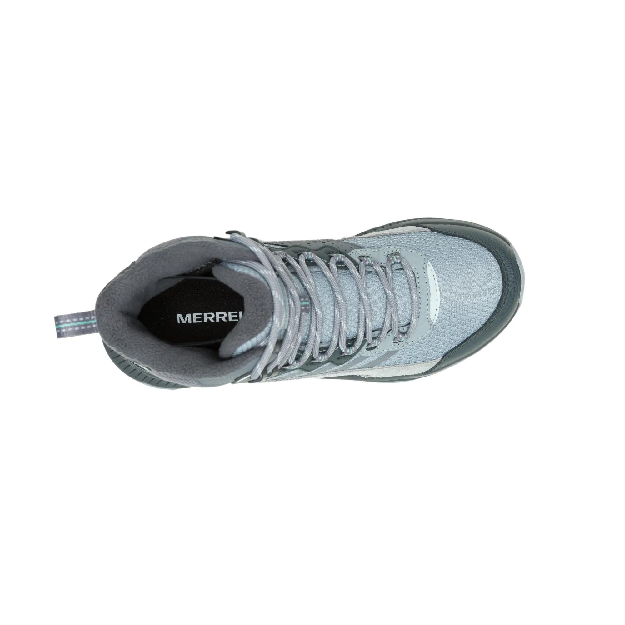 [J038194] WOMENS MERRELL SPEED STRIKE 2 THERMO MID WP