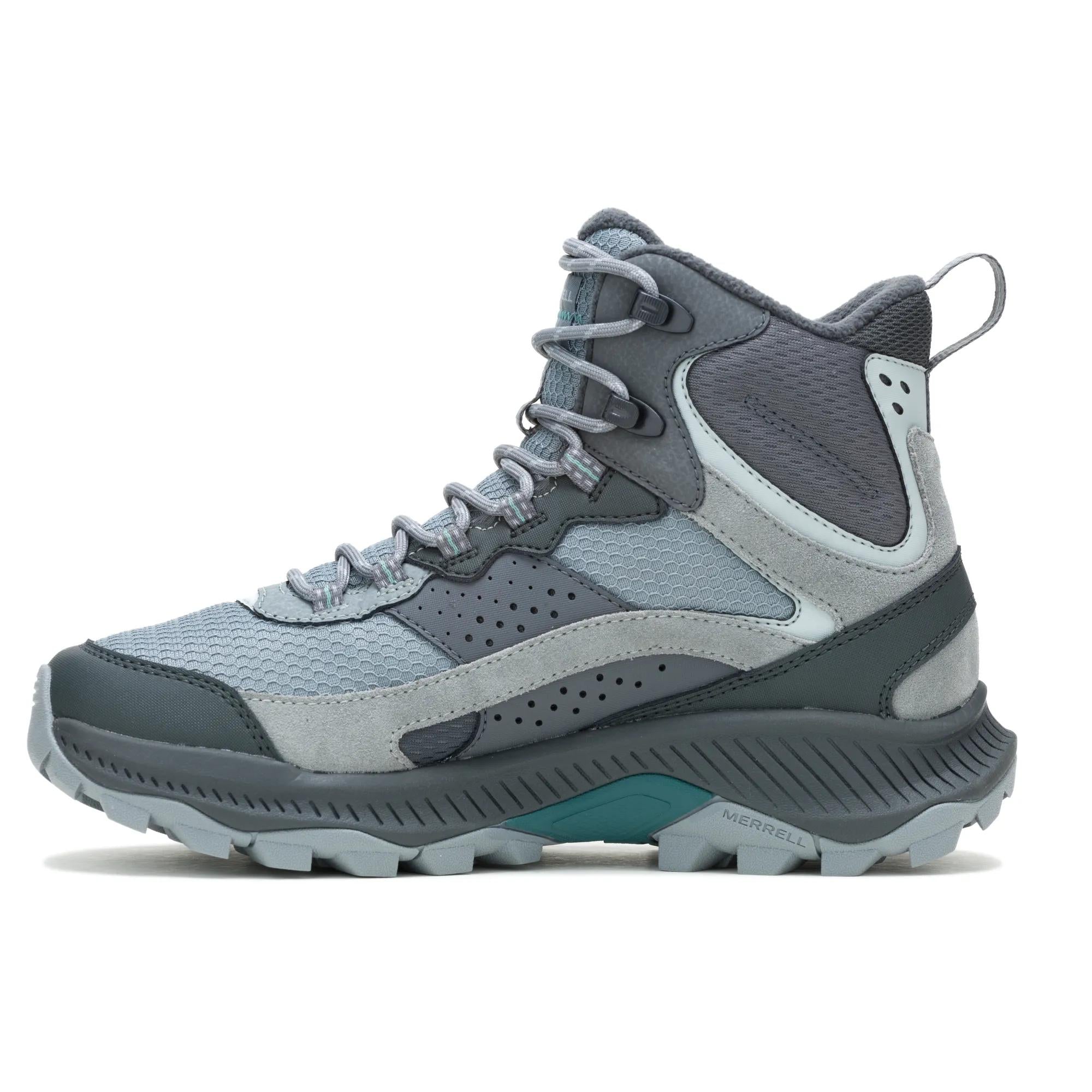 [J038194] WOMENS MERRELL SPEED STRIKE 2 THERMO MID WP