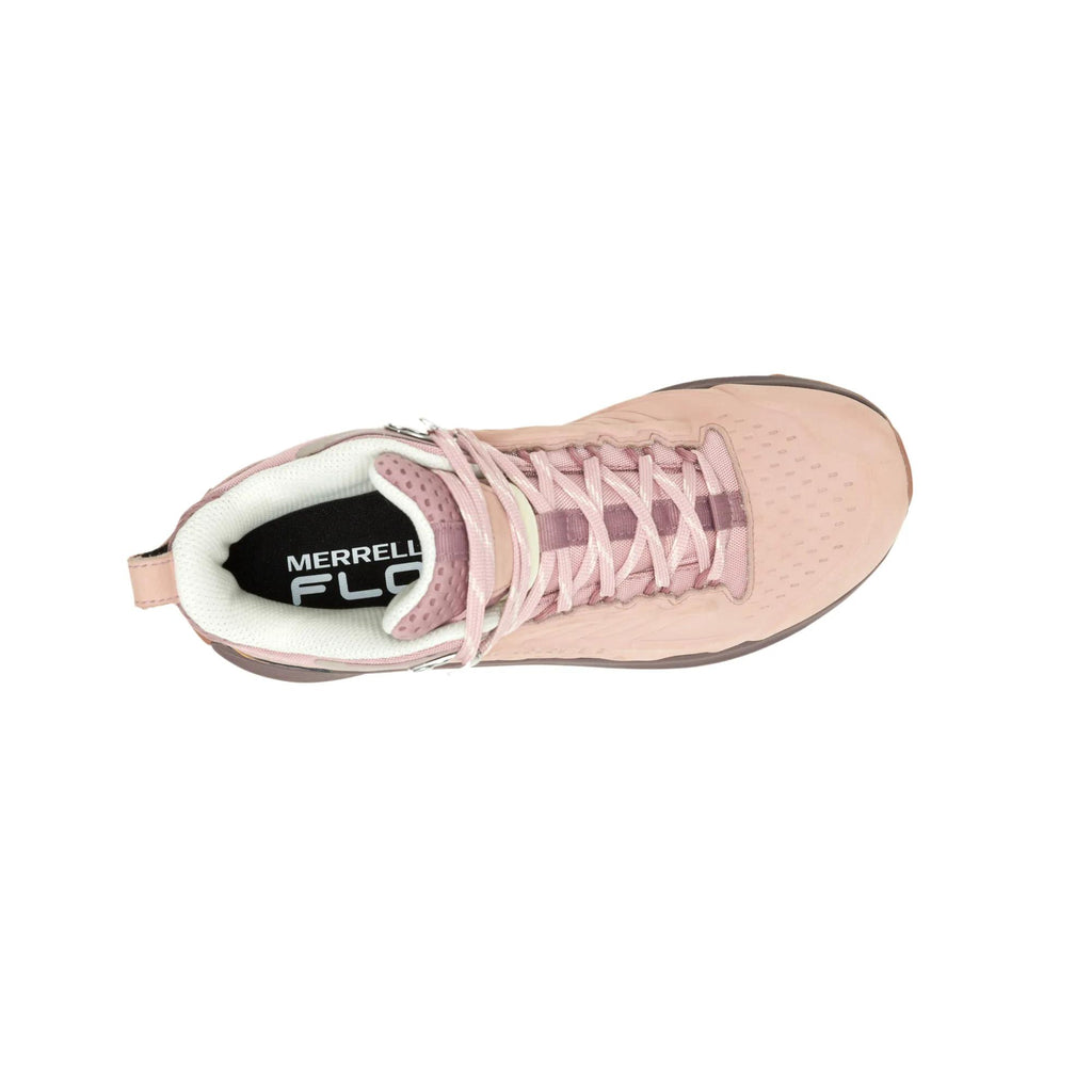 [J038220] WOMENS MERRELL MOAB SPEED 2 LTR MID WP
