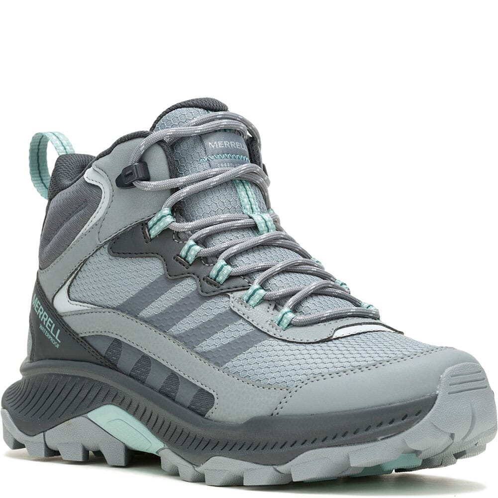 [J038276] WOMENS MERRELL SPEED STRIKE 2 MID WP