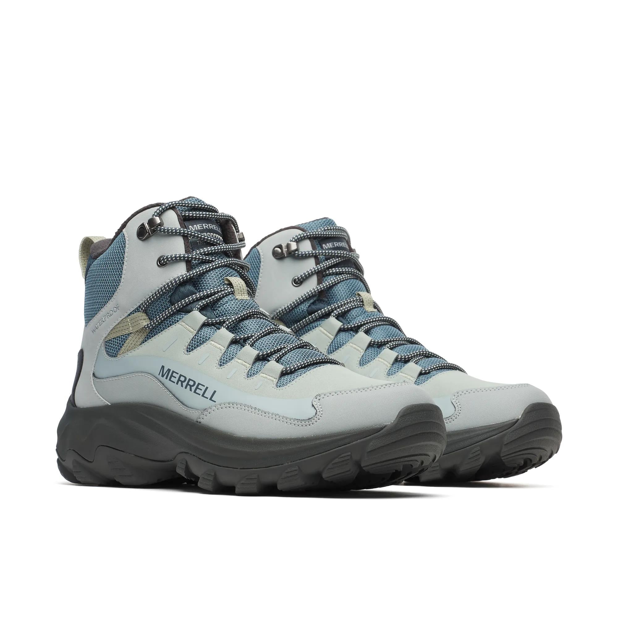 [J038303] MENS MERRELL THERMO CHILL 2 MID WP