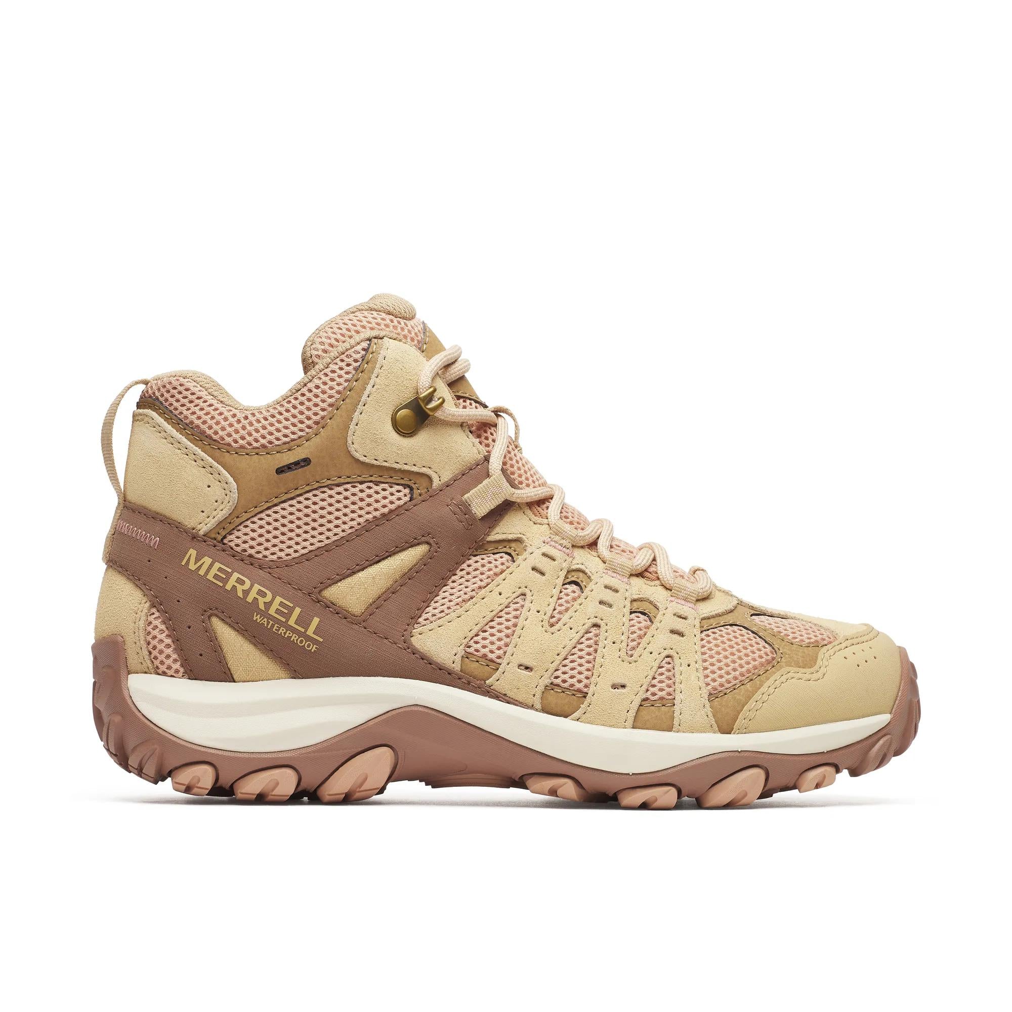 [J038644] WOMENS MERRELL ACCENTOR 3 MID WP