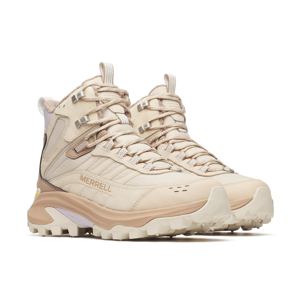[J038760] WOMENS MERRELL MOAB SPEED 2 THERMO MID WP