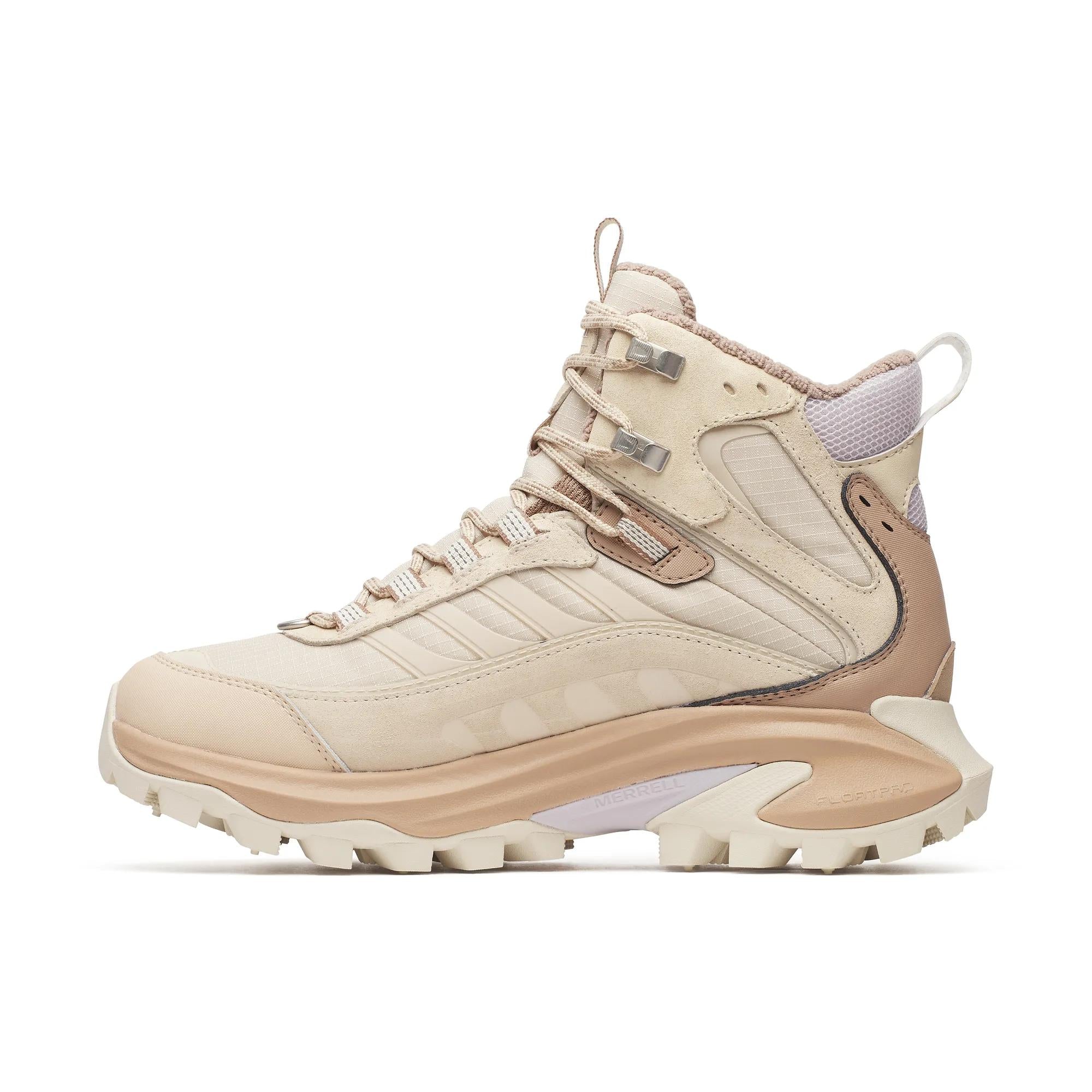 [J038760] WOMENS MERRELL MOAB SPEED 2 THERMO MID WP