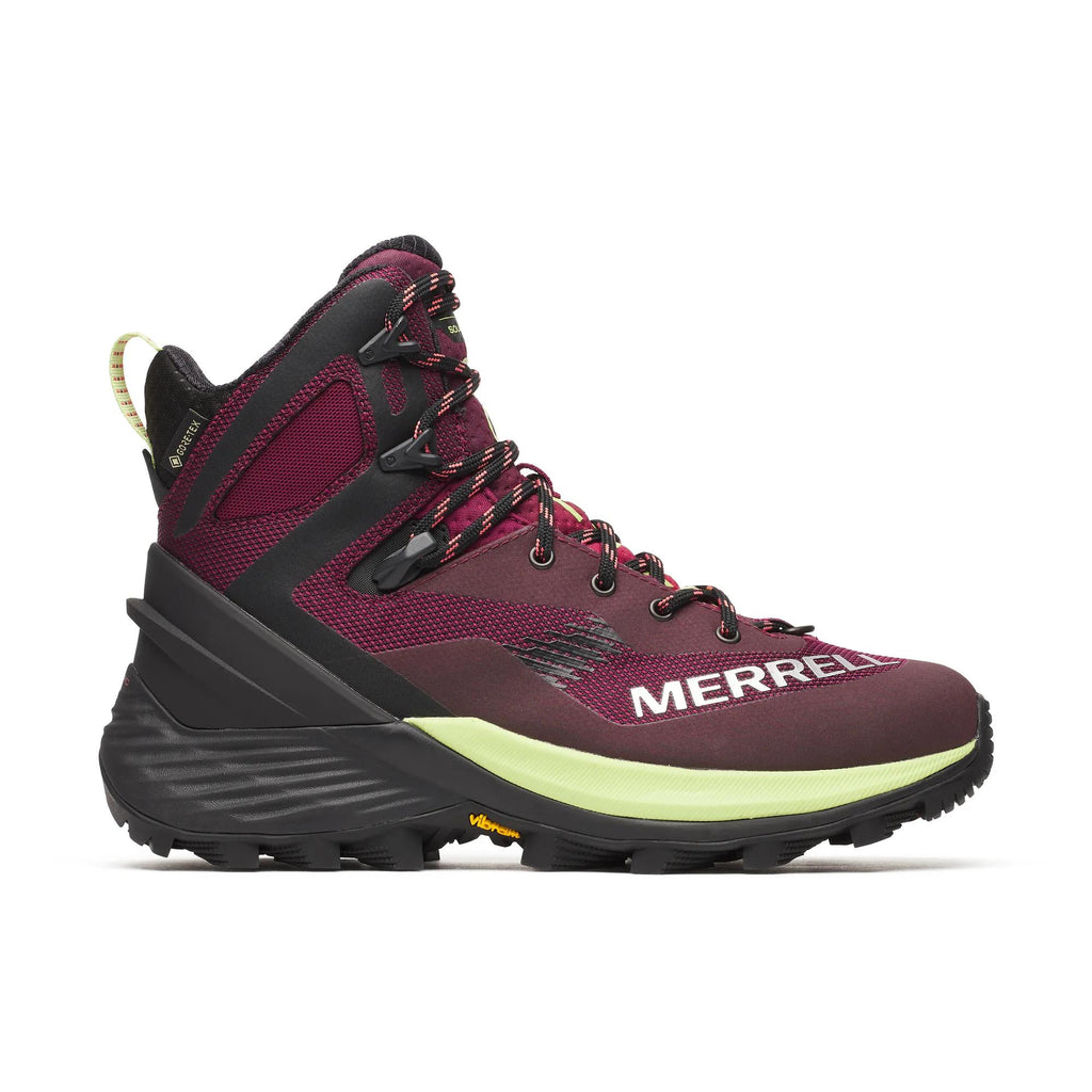 [J038762] WOMENS MERRELL MTL THERMO ROGUE 4 MID GTX