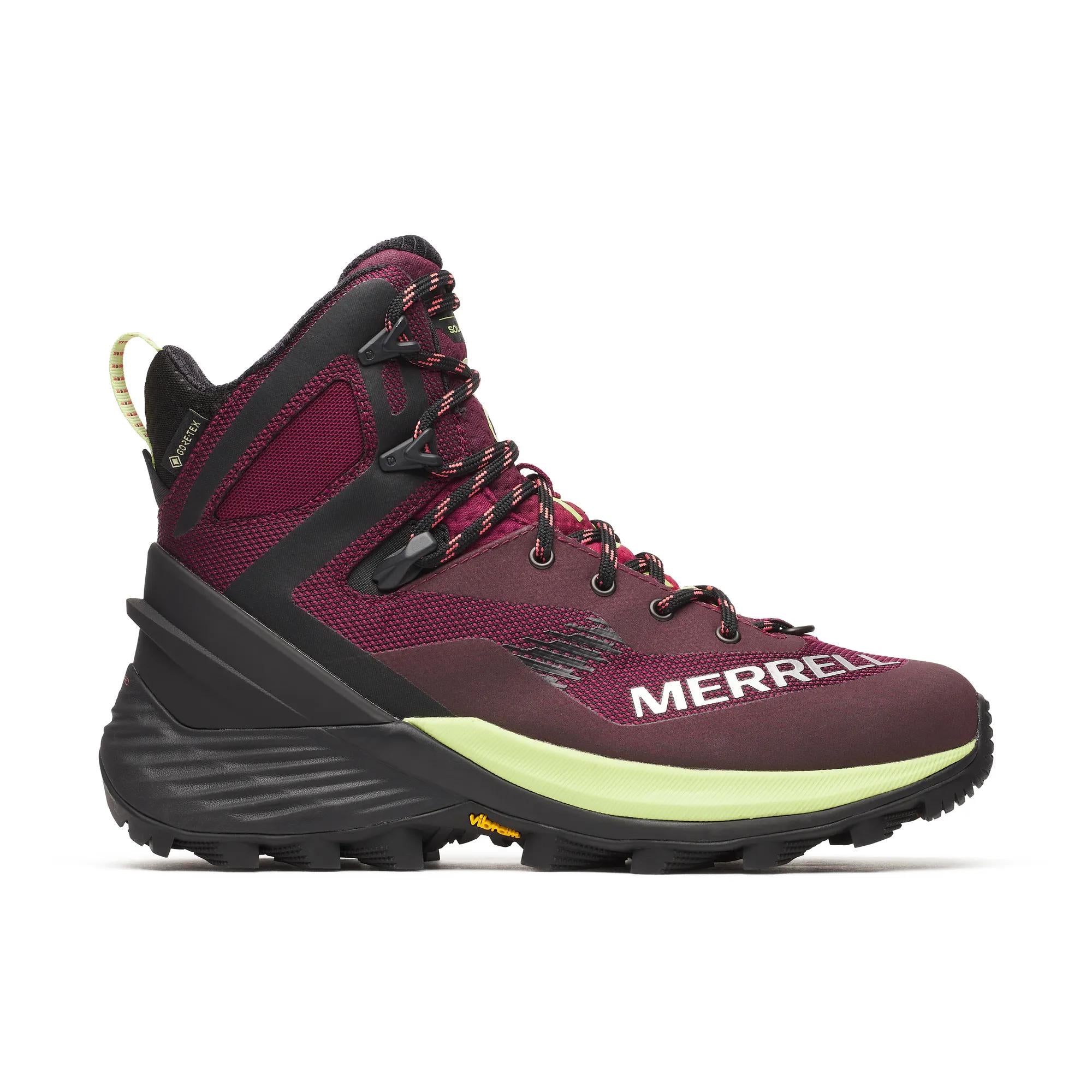 [J038762] WOMENS MERRELL MTL THERMO ROGUE 4 MID GTX