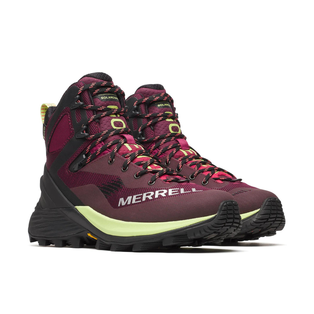 [J038762] WOMENS MERRELL MTL THERMO ROGUE 4 MID GTX