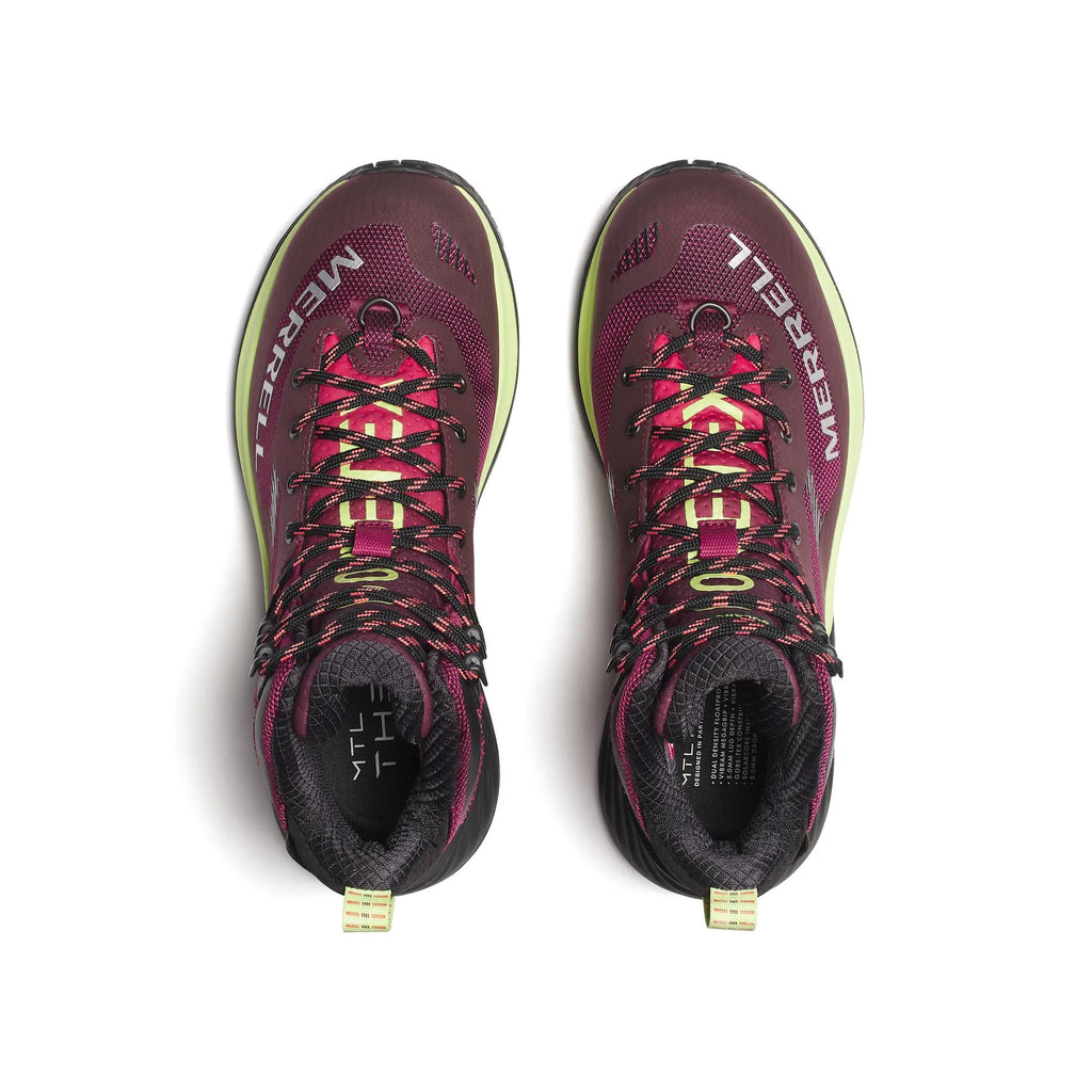 [J038762] WOMENS MERRELL MTL THERMO ROGUE 4 MID GTX