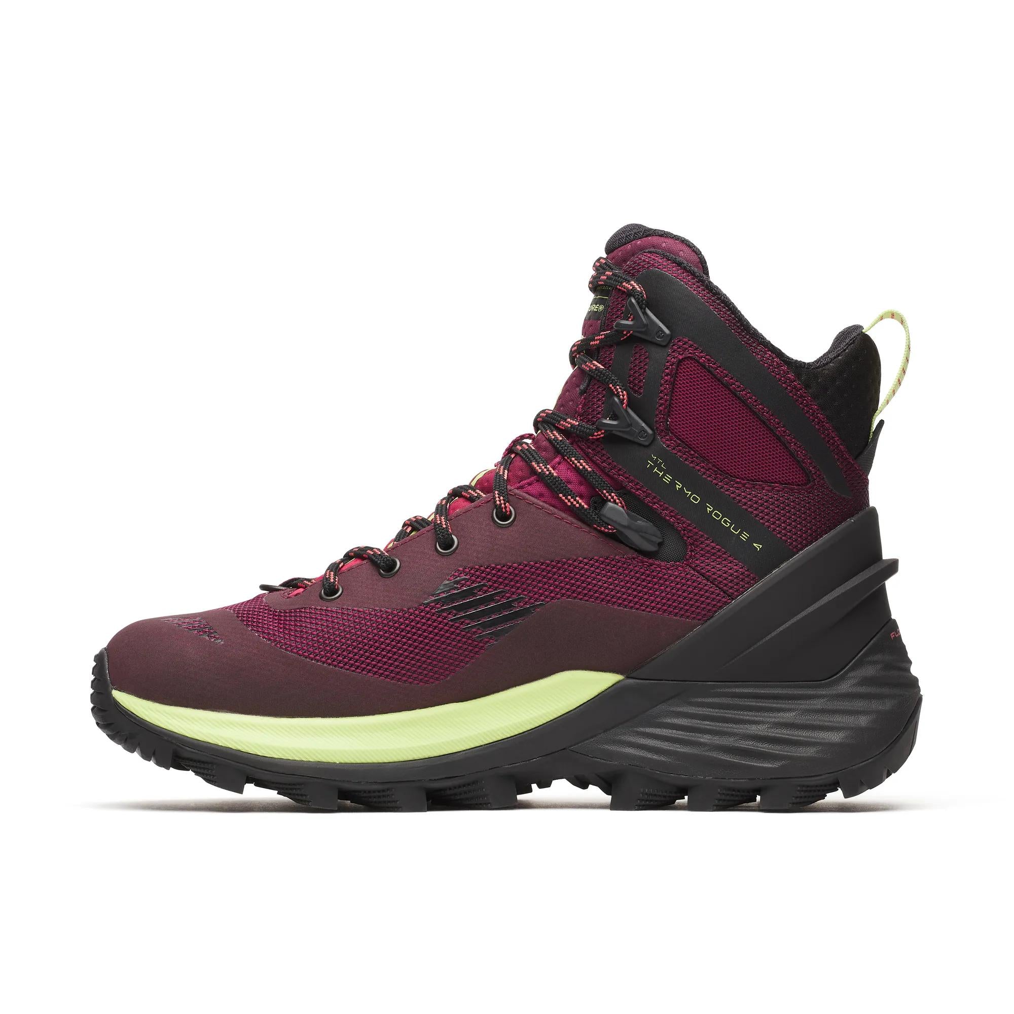 [J038762] WOMENS MERRELL MTL THERMO ROGUE 4 MID GTX