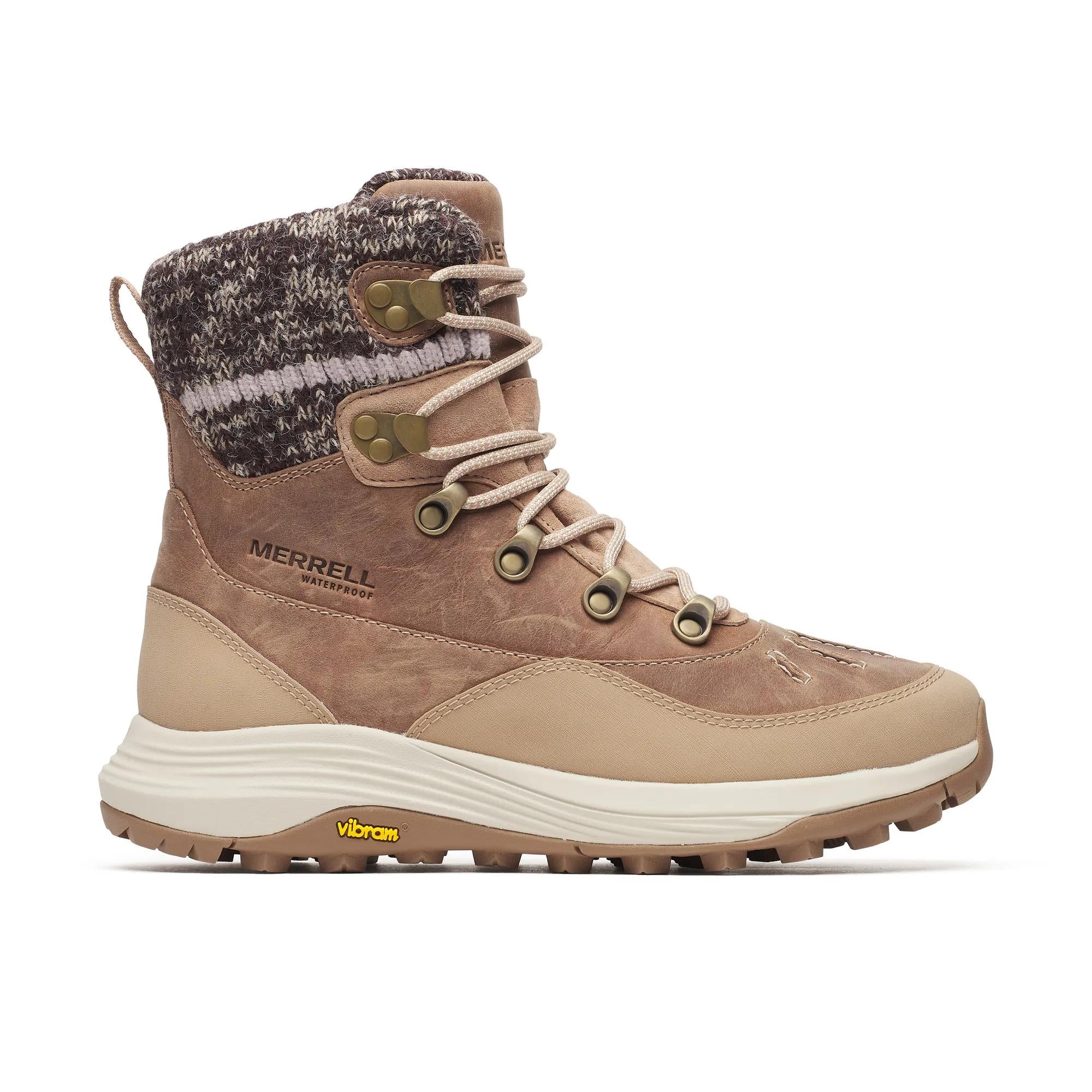[J038764] WOMENS MERRELL SIREN 4 THERMO MID ZIP WP
