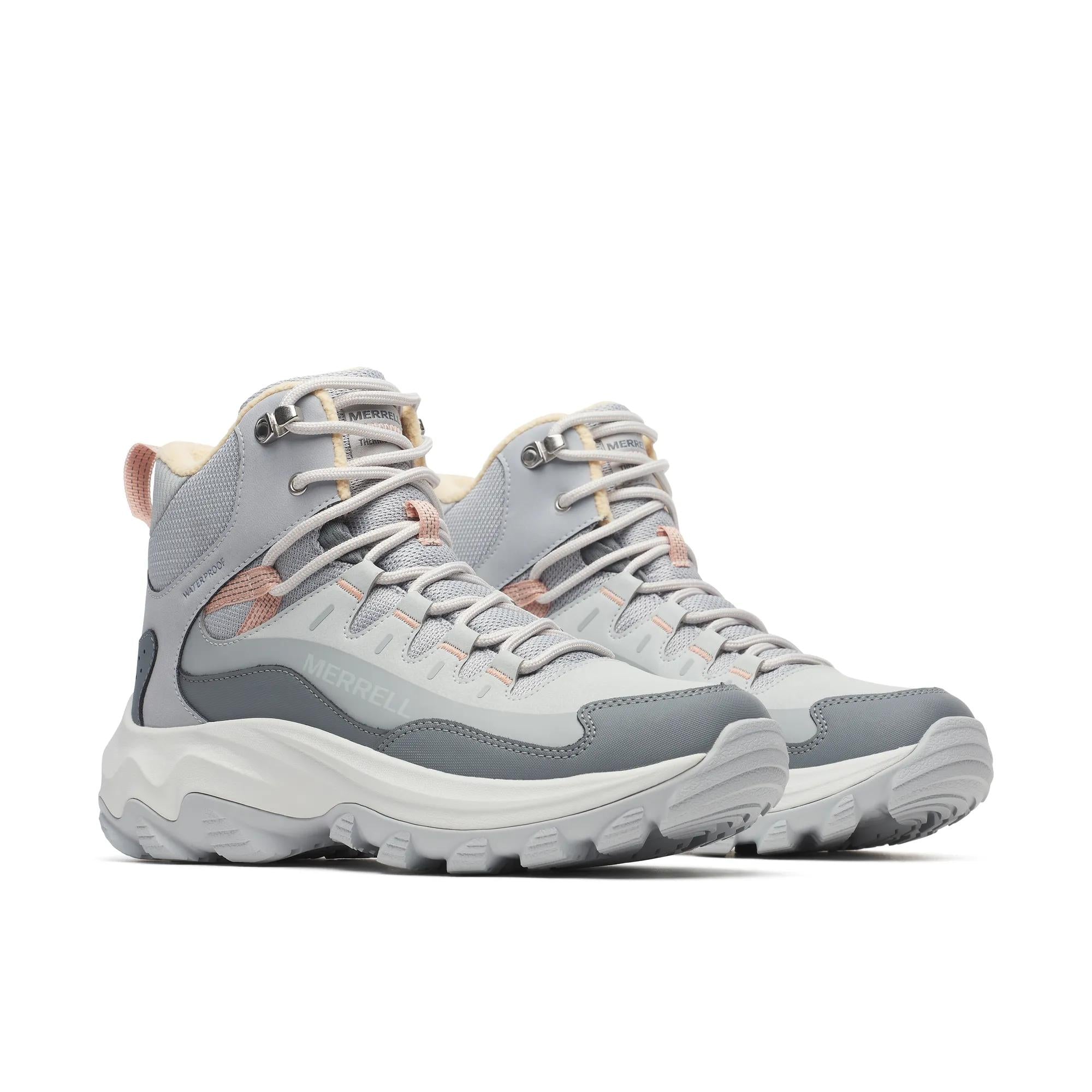 [J038772] WOMENS MERRELL THERMO CHILL 2 MID WP