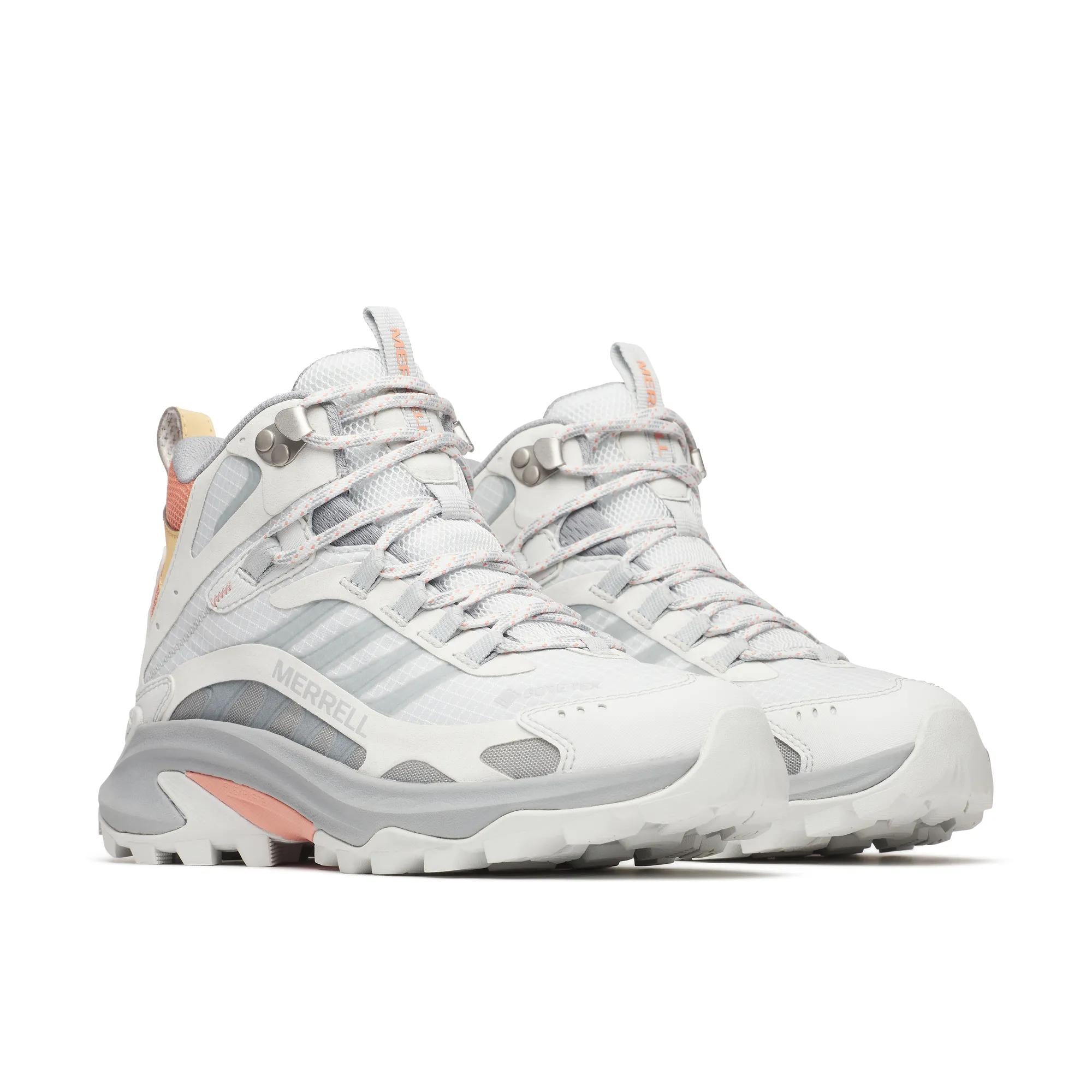 [J038824] WOMENS MERRELL MOAB SPEED 2 MID GTX
