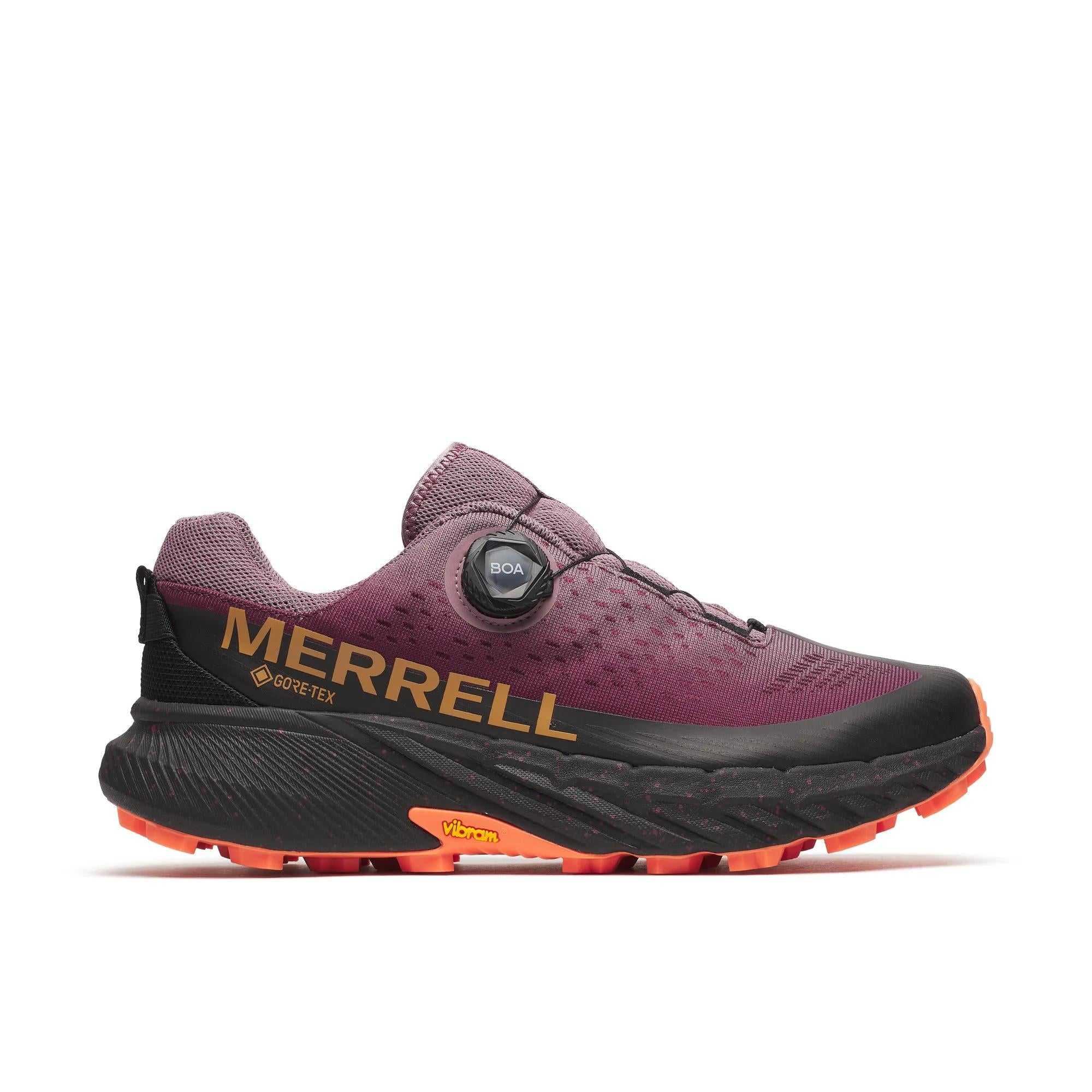 [J068481] MENS MERRELL AGILITY PEAK 5 BOA GTX