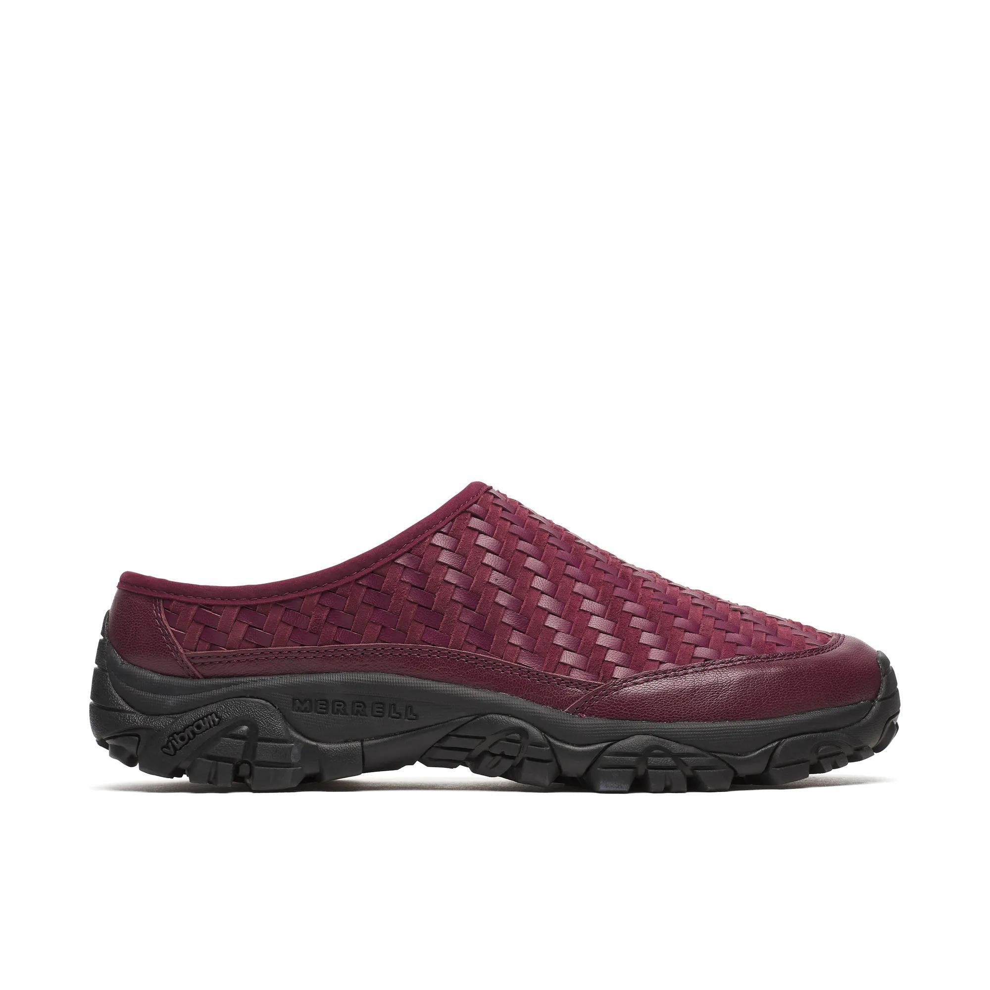 [J2007571] MENS MERRELL MOAB 2 SLIDE LTR WOVEN SE