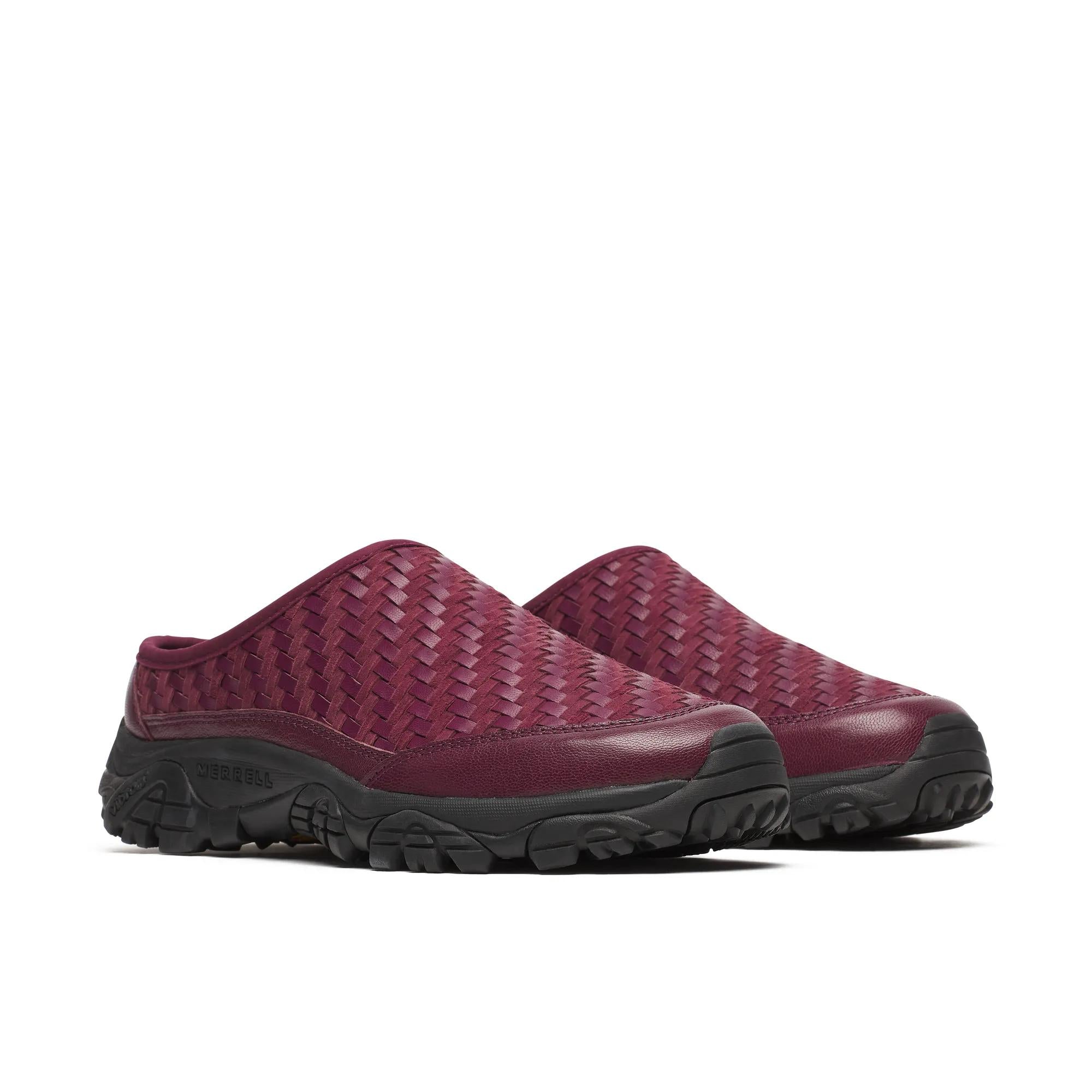 [J2007571] MENS MERRELL MOAB 2 SLIDE LTR WOVEN SE