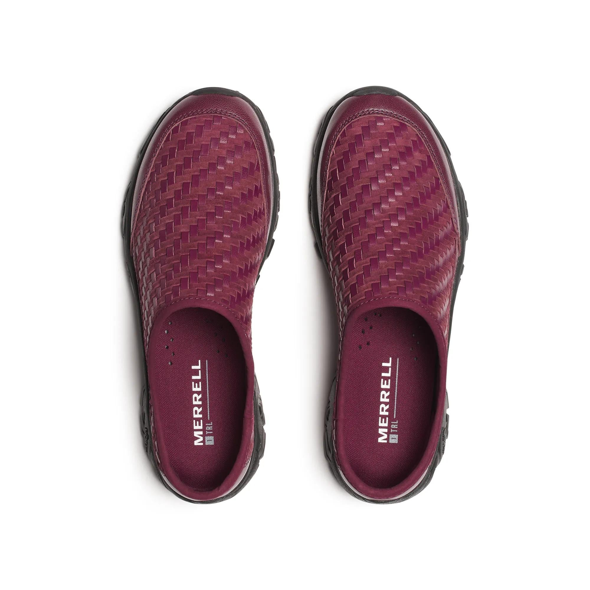 [J2007571] MENS MERRELL MOAB 2 SLIDE LTR WOVEN SE