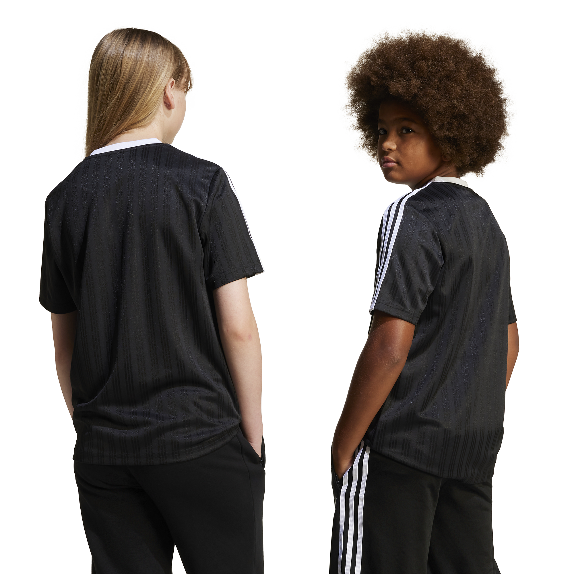 [JC7309] YOUTH ADIDAS ORIGINALS SOCCER T-SHIRT