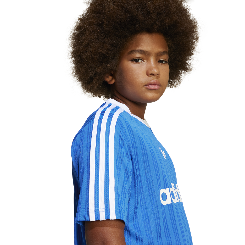 [JC7310] YOUTH ADIDAS ORIGINALS SOCCER T-SHIRT