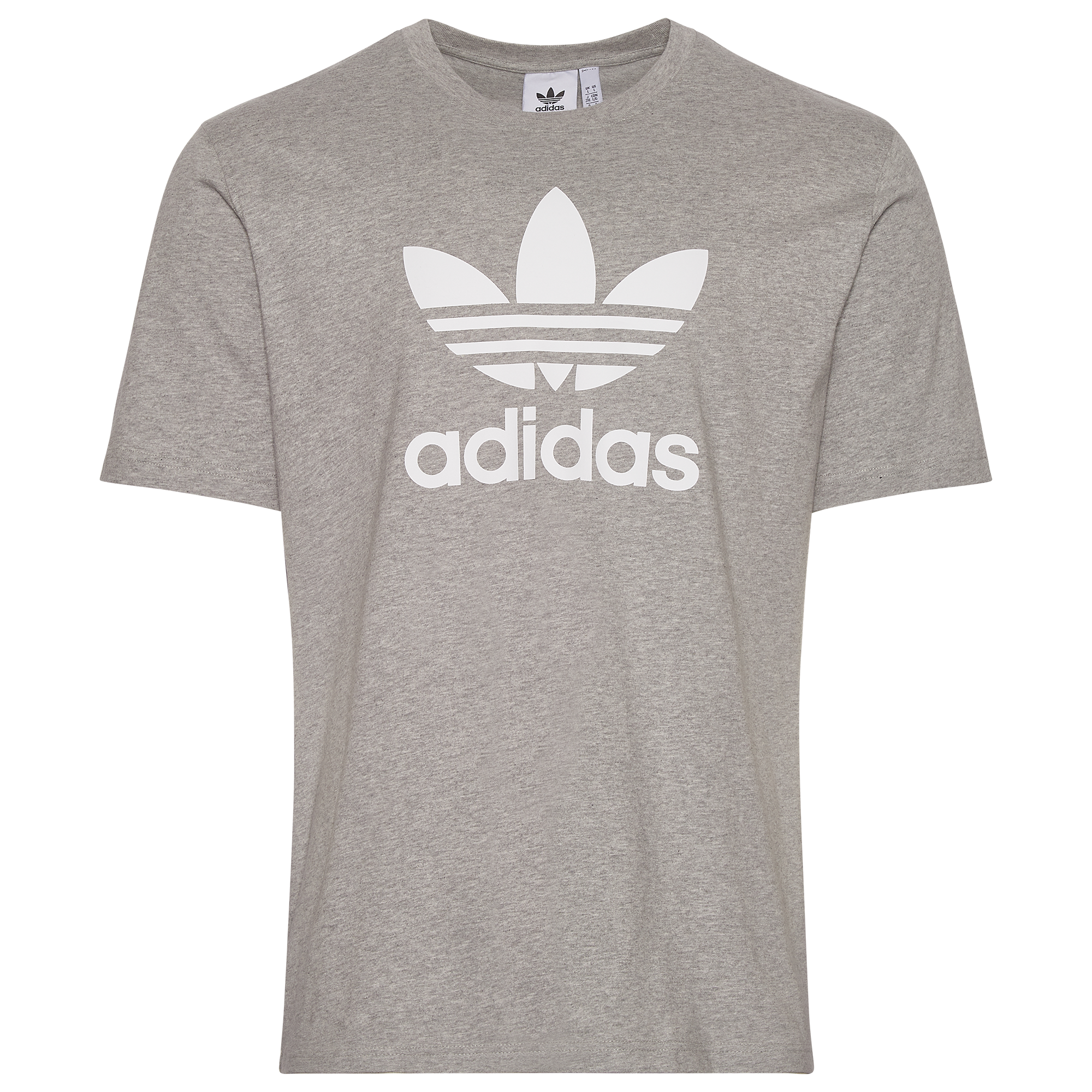 [JC7911] MENS ADIDAS ORIGINALS TREFOIL T-SHIRT