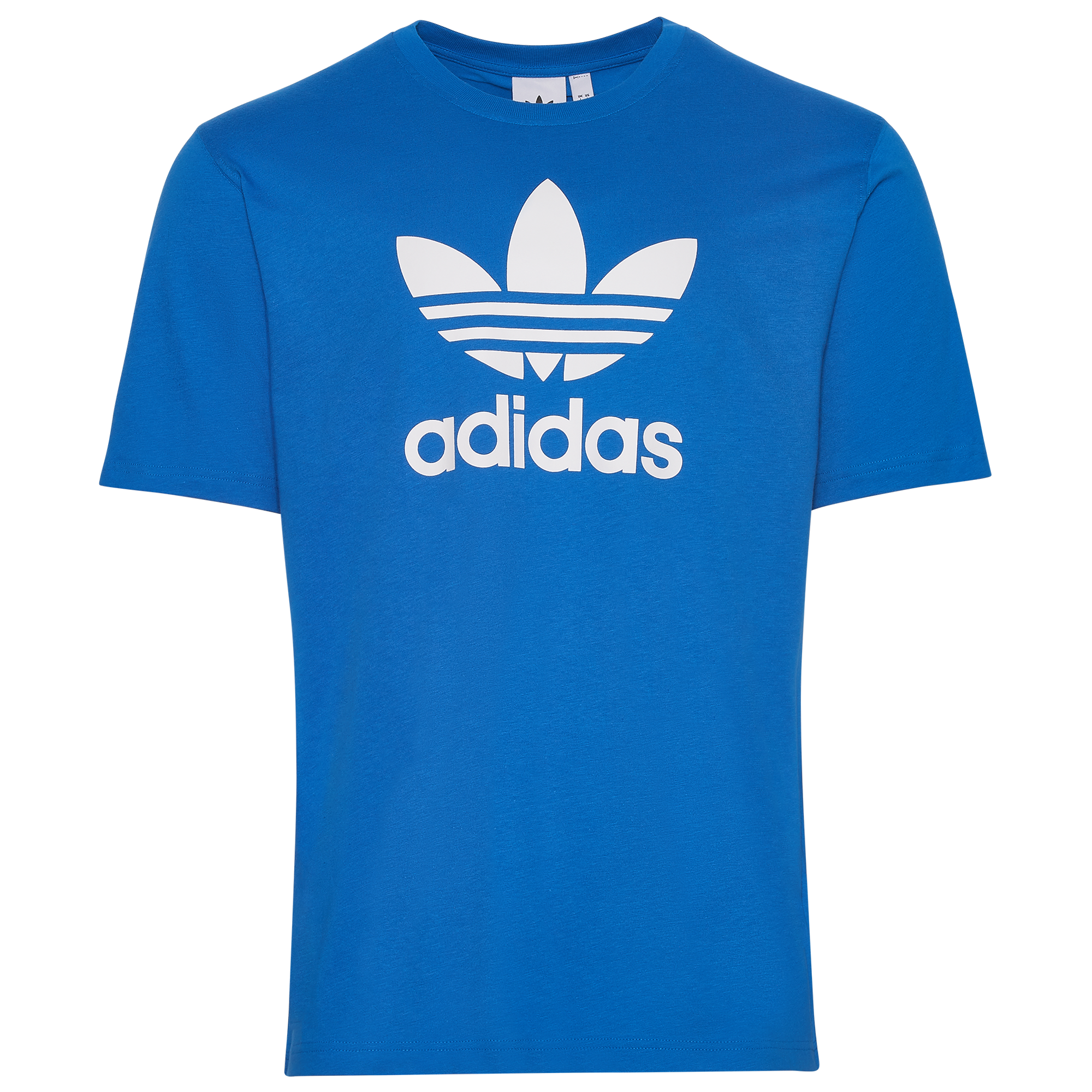 [JD0322] MENS ADIDAS ORIGINALS TREFOIL T-SHIRT