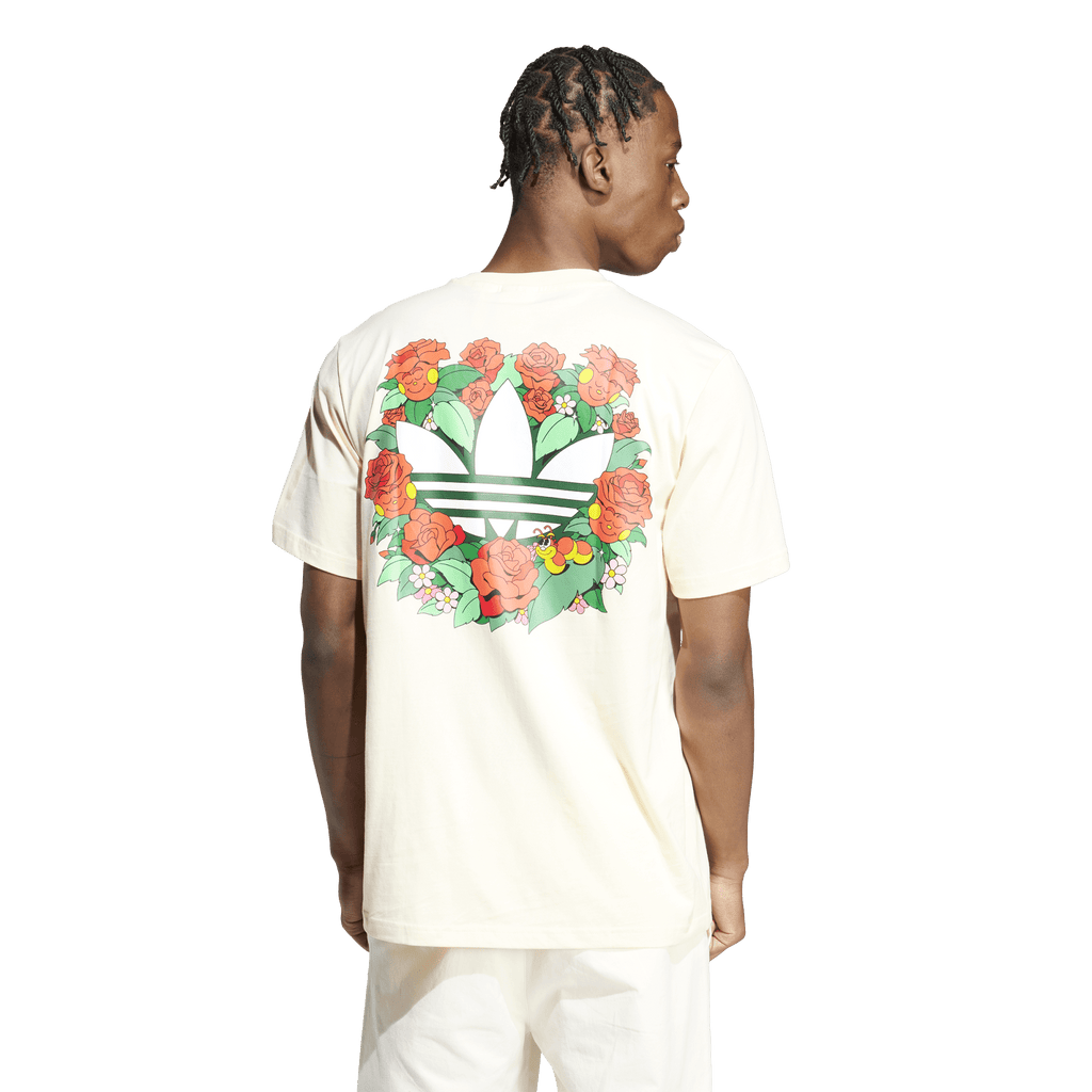 [JD0711] MENS ADIDAS ORIGINALS NELSON VDAY T-SHIRT 2