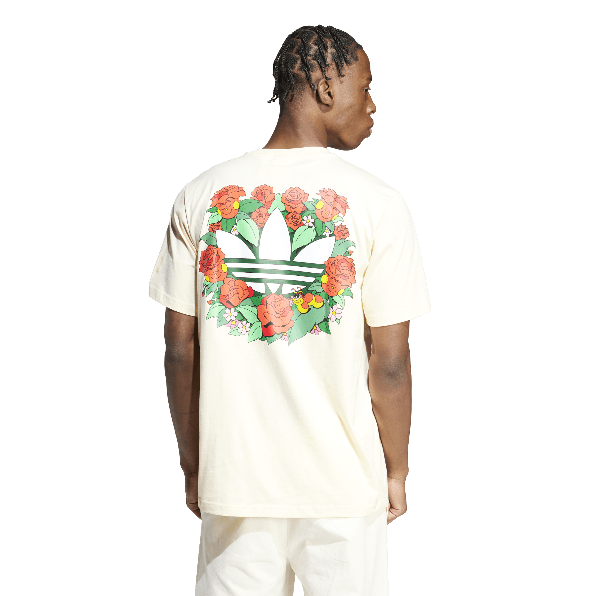 [JD0711] MENS ADIDAS ORIGINALS NELSON VDAY T-SHIRT 2