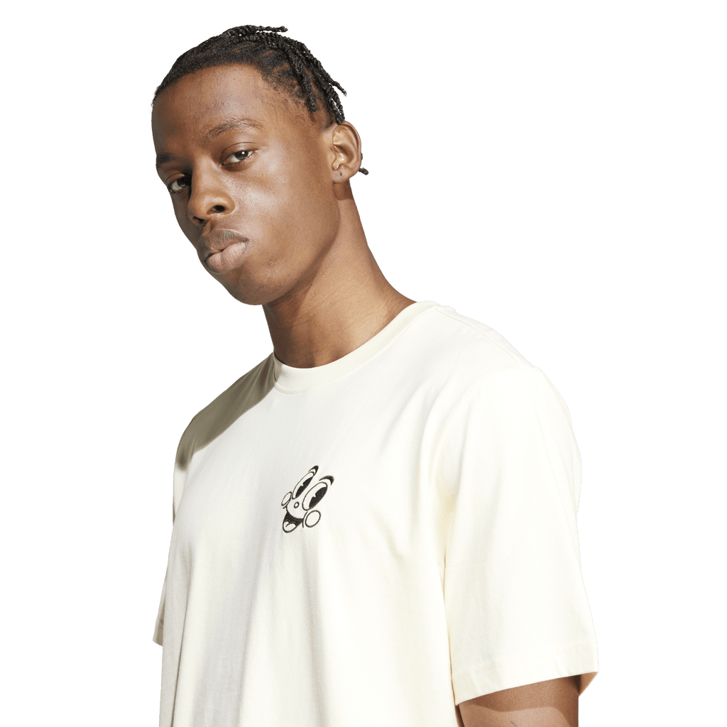 [JD0711] MENS ADIDAS ORIGINALS NELSON VDAY T-SHIRT 2