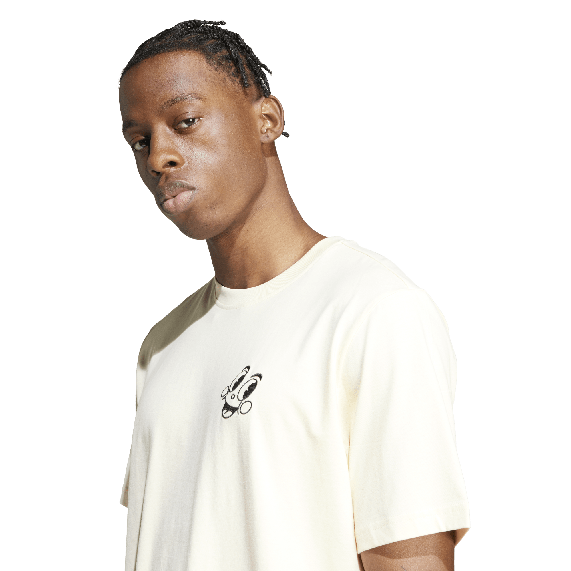 [JD0711] MENS ADIDAS ORIGINALS NELSON VDAY T-SHIRT 2