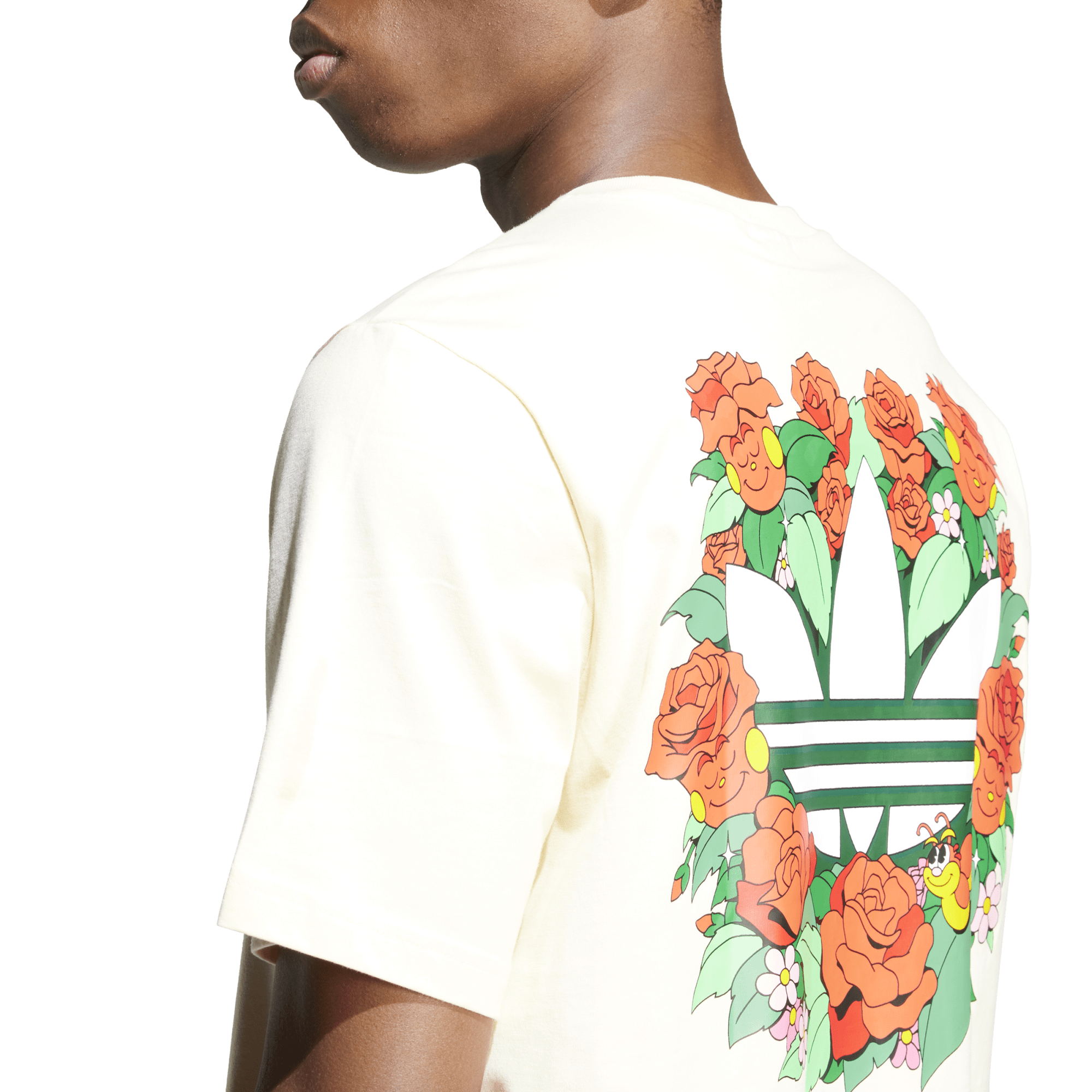 [JD0711] MENS ADIDAS ORIGINALS NELSON VDAY T-SHIRT 2