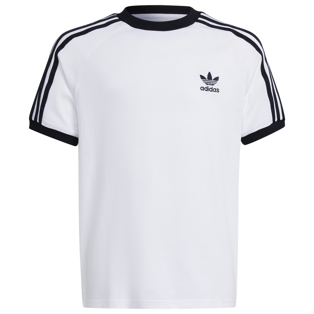 [JE0515] YOUTH ADIDAS ORIGINALS 3 STRIPE T-SHIRT