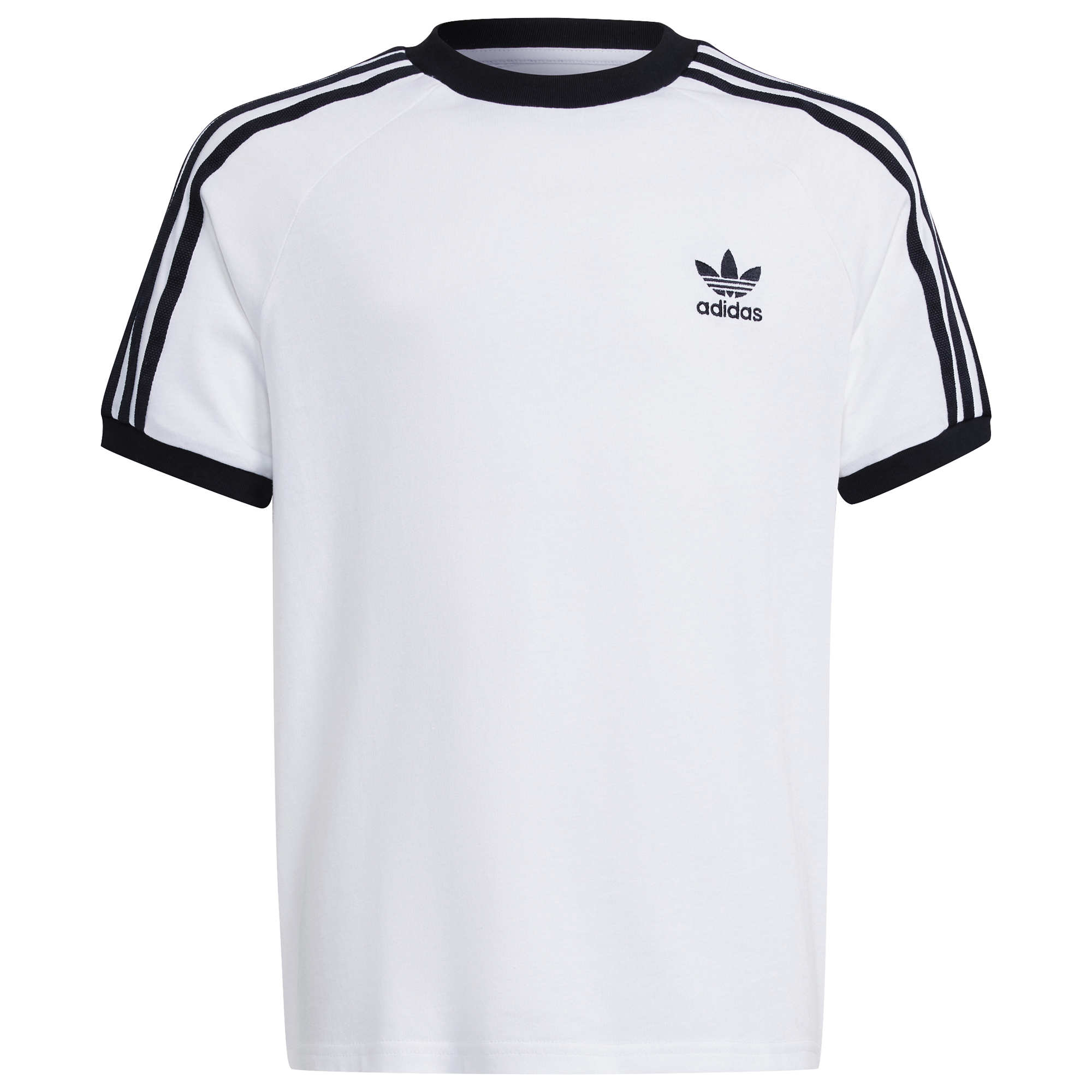 [JE0515] YOUTH ADIDAS ORIGINALS 3 STRIPE T-SHIRT