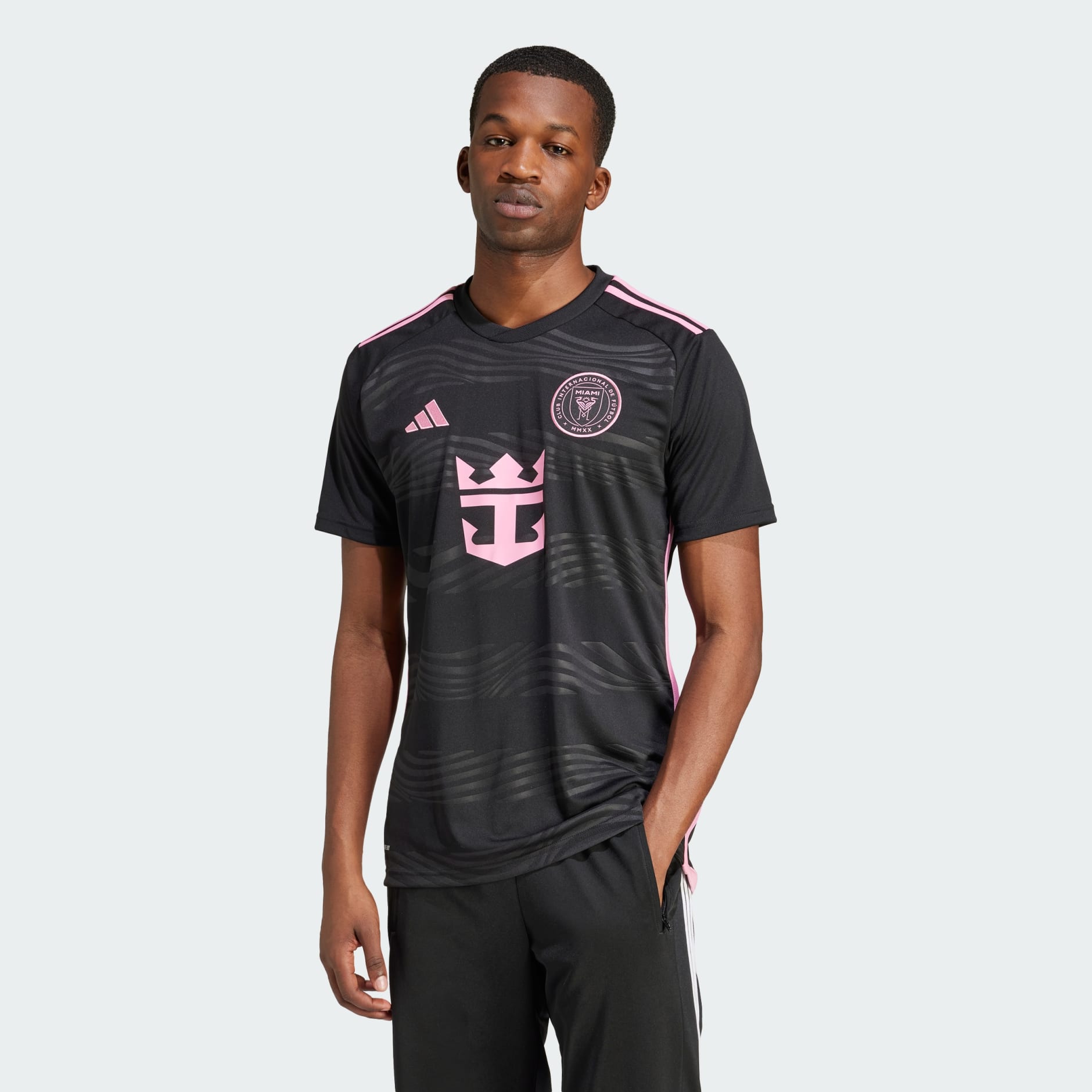 [JE9744] Mens Adidas INTER MIAM LIONEL MESSI REPLICA AWAY JERSEY