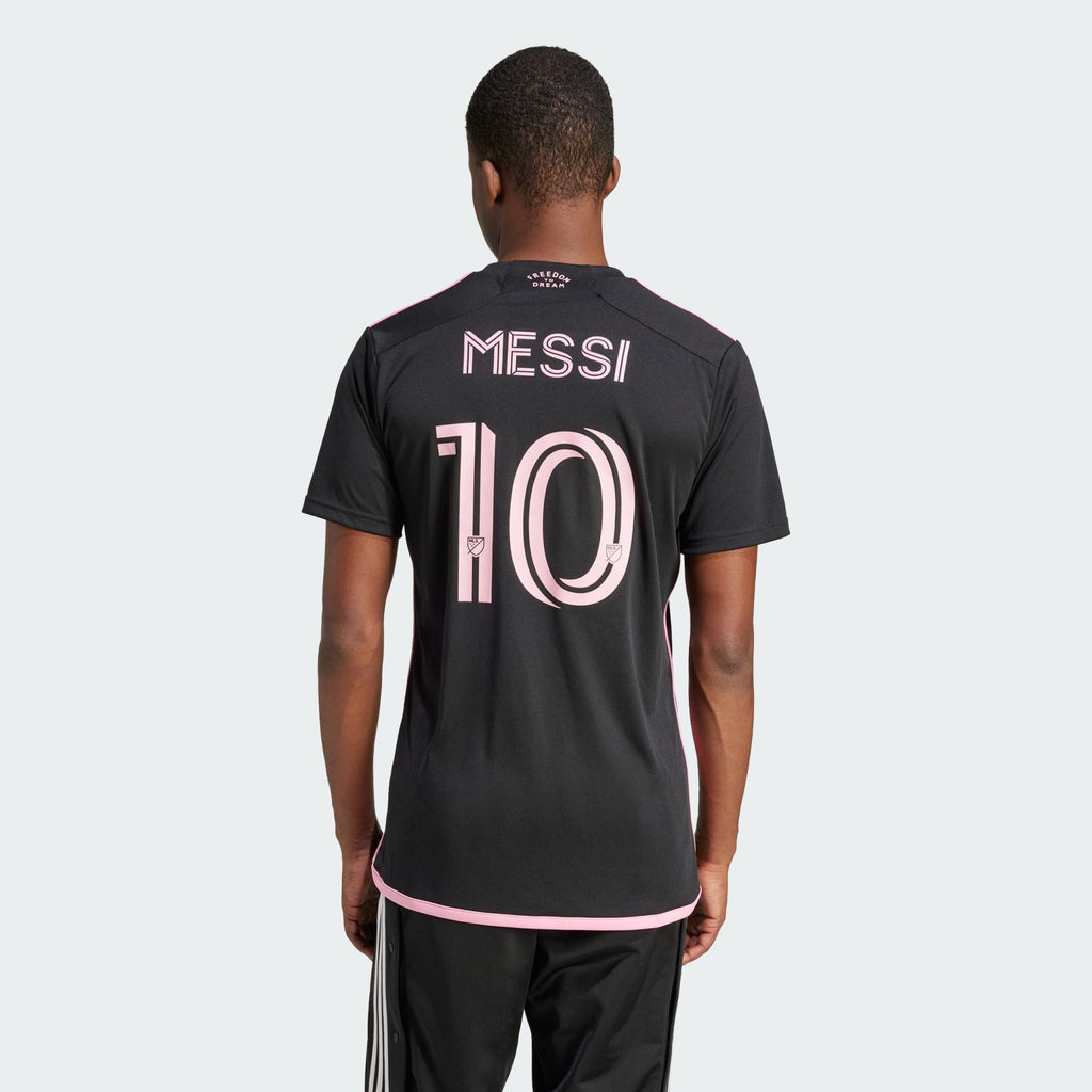 [JE9744] Mens Adidas INTER MIAM LIONEL MESSI REPLICA AWAY JERSEY