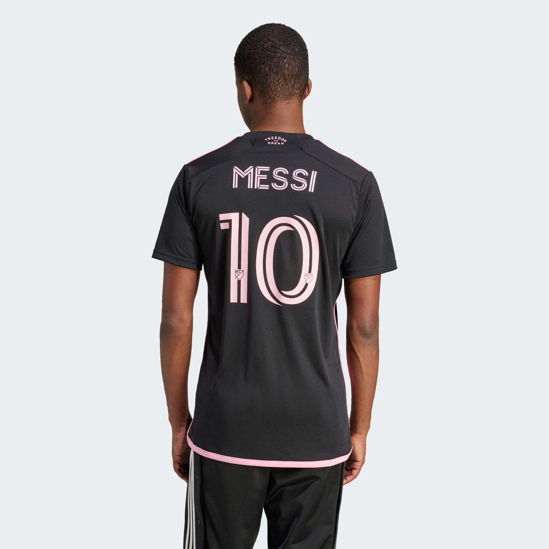 [JE9744] Mens Adidas INTER MIAM LIONEL MESSI REPLICA AWAY JERSEY