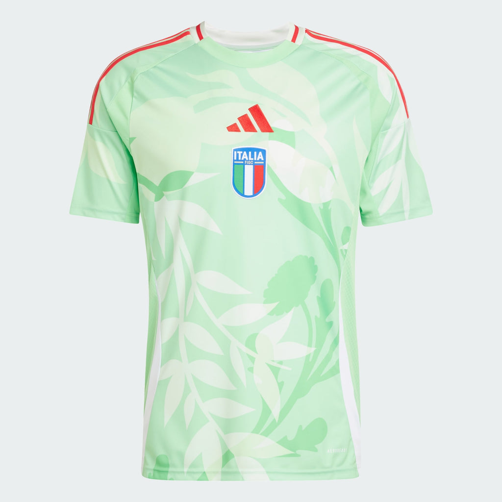 [JF0604] MENS ADIDAS ITALY 25 AWAY JERSEY