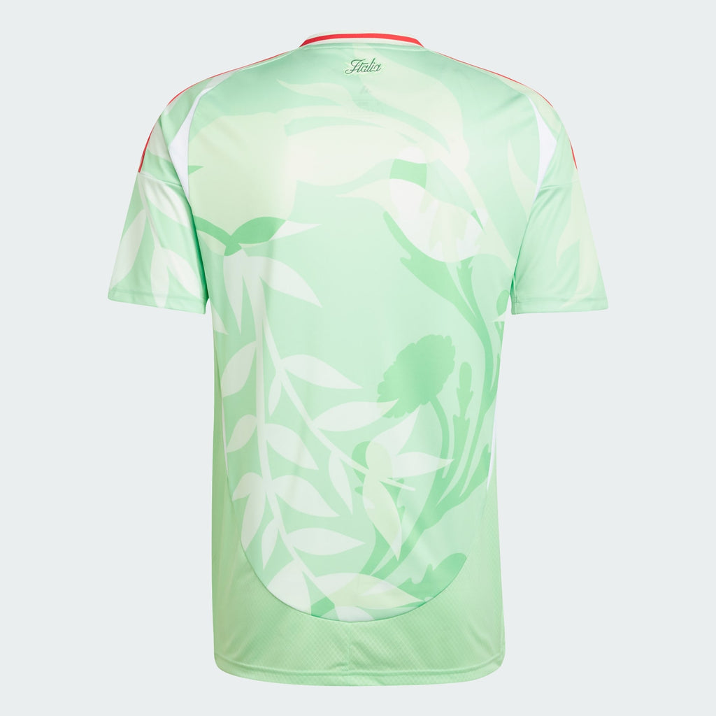 [JF0604] MENS ADIDAS ITALY 25 AWAY JERSEY