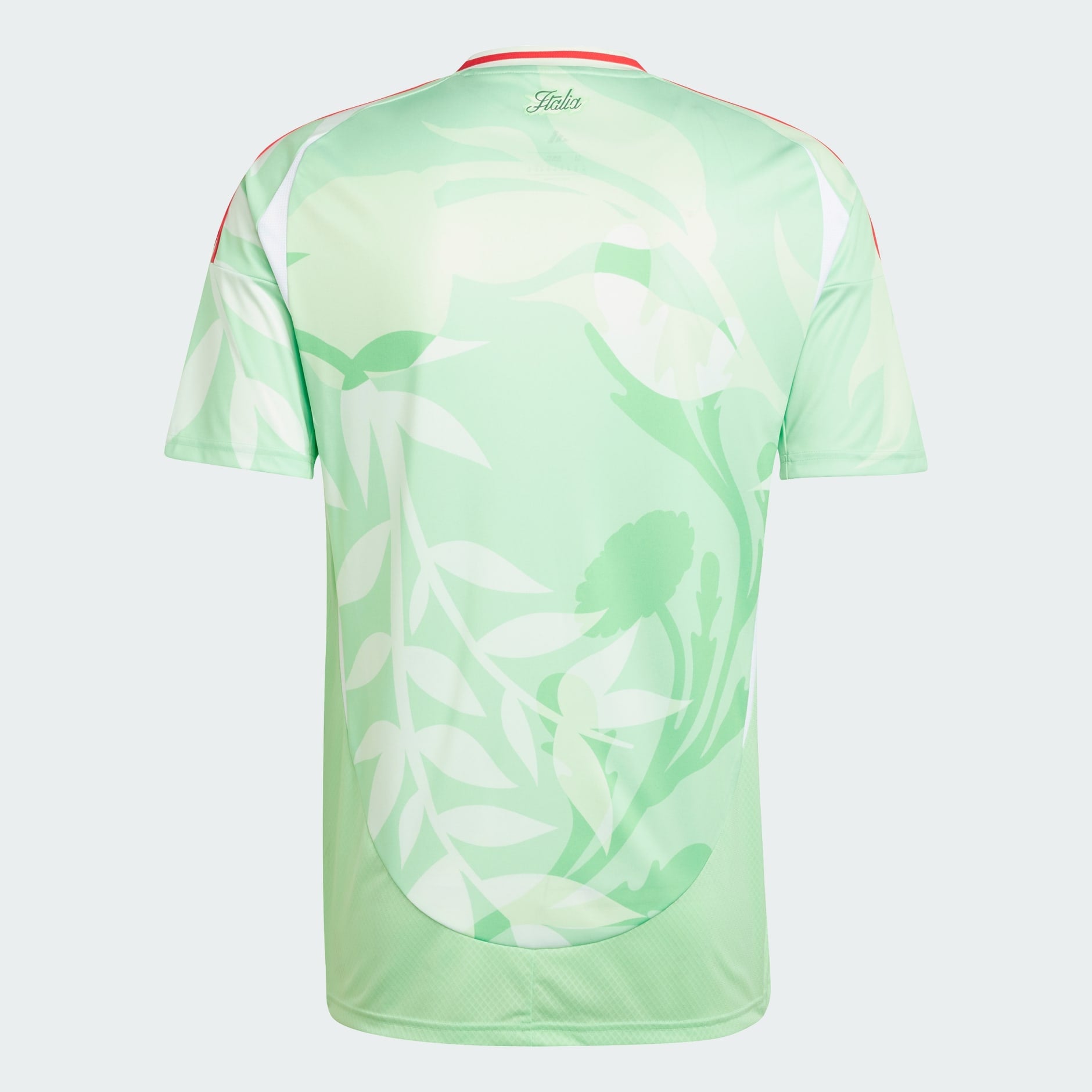 [JF0604] MENS ADIDAS ITALY 25 AWAY JERSEY