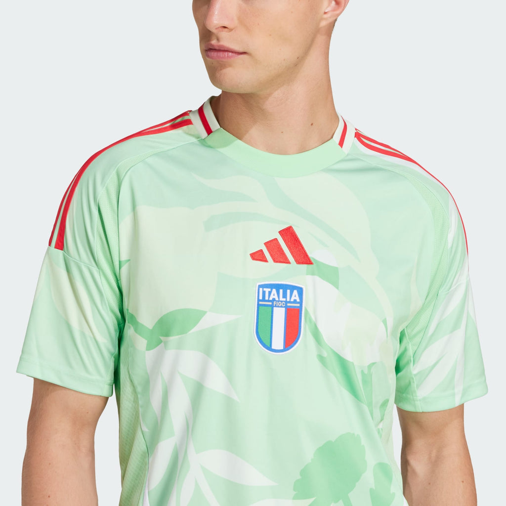[JF0604] MENS ADIDAS ITALY 25 AWAY JERSEY