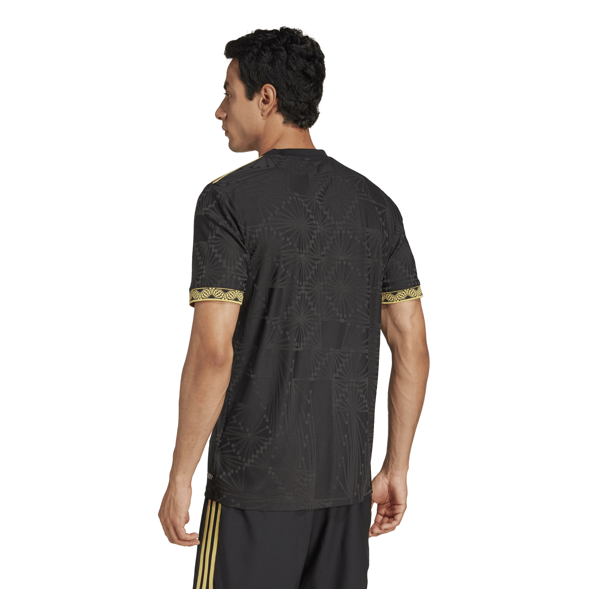 [JF2639] MENS ADIDAS MEXICO AUTHENTIC 2025 GOLD CUP JERSEY