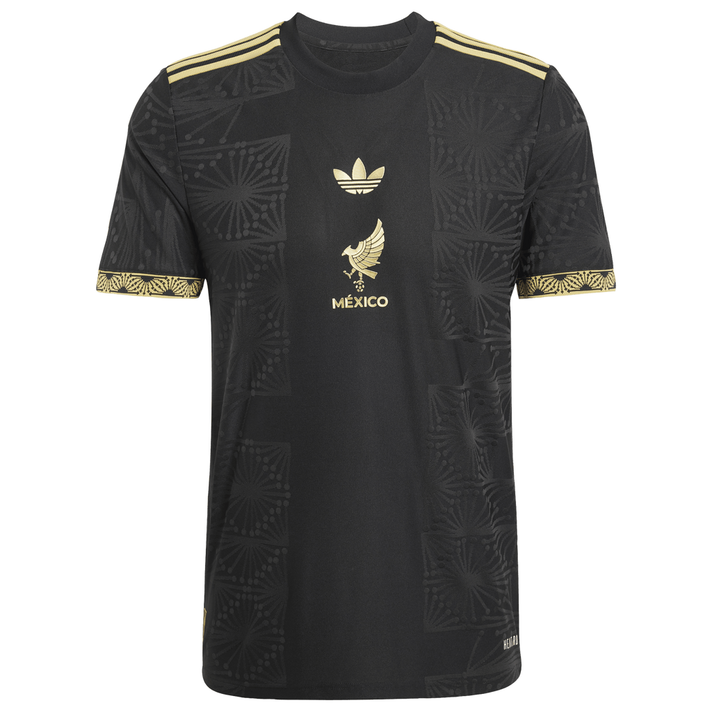 [JF2639] MENS ADIDAS MEXICO AUTHENTIC 2025 GOLD CUP JERSEY