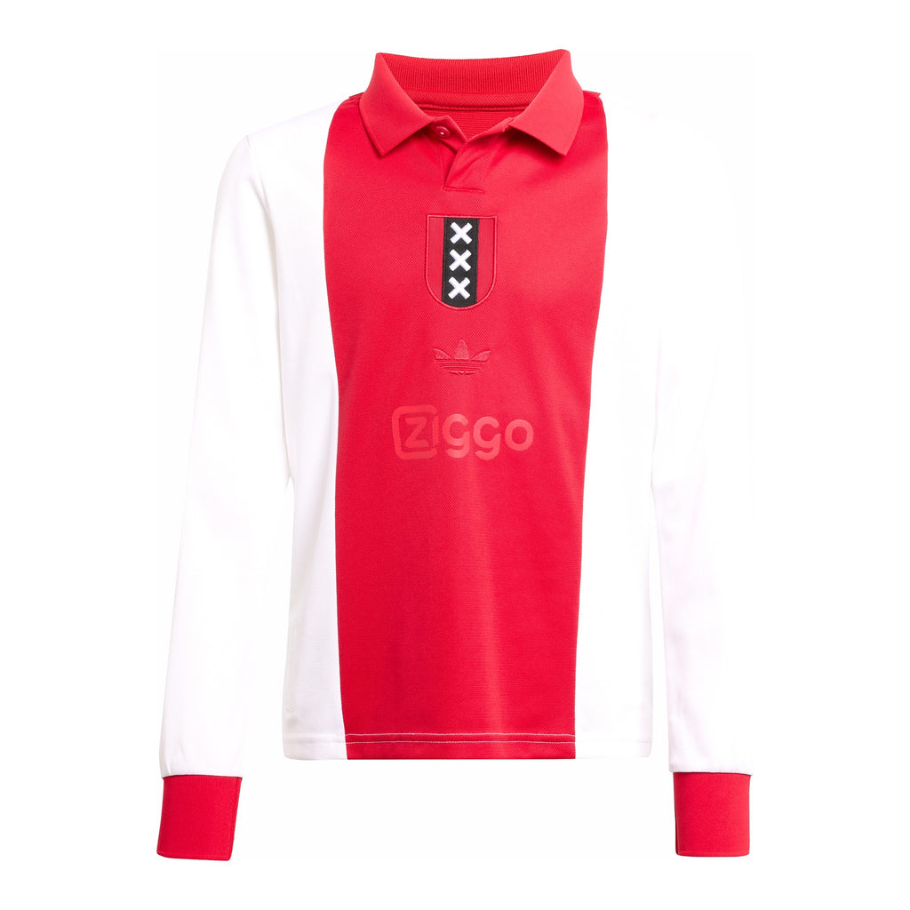 Youth Adidas Ajax Amsterdam 125Th Anniversary Jersey 1
